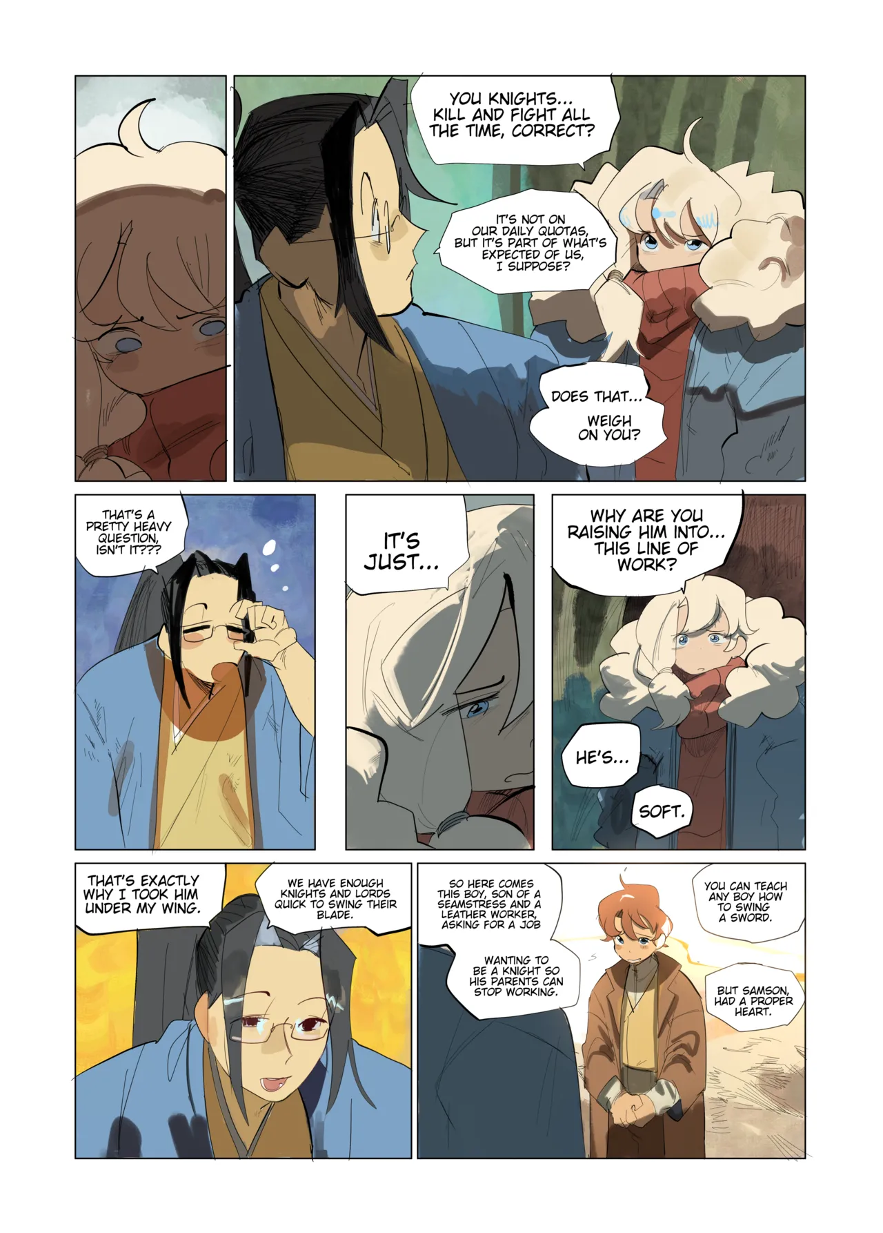 Manga Page 802
