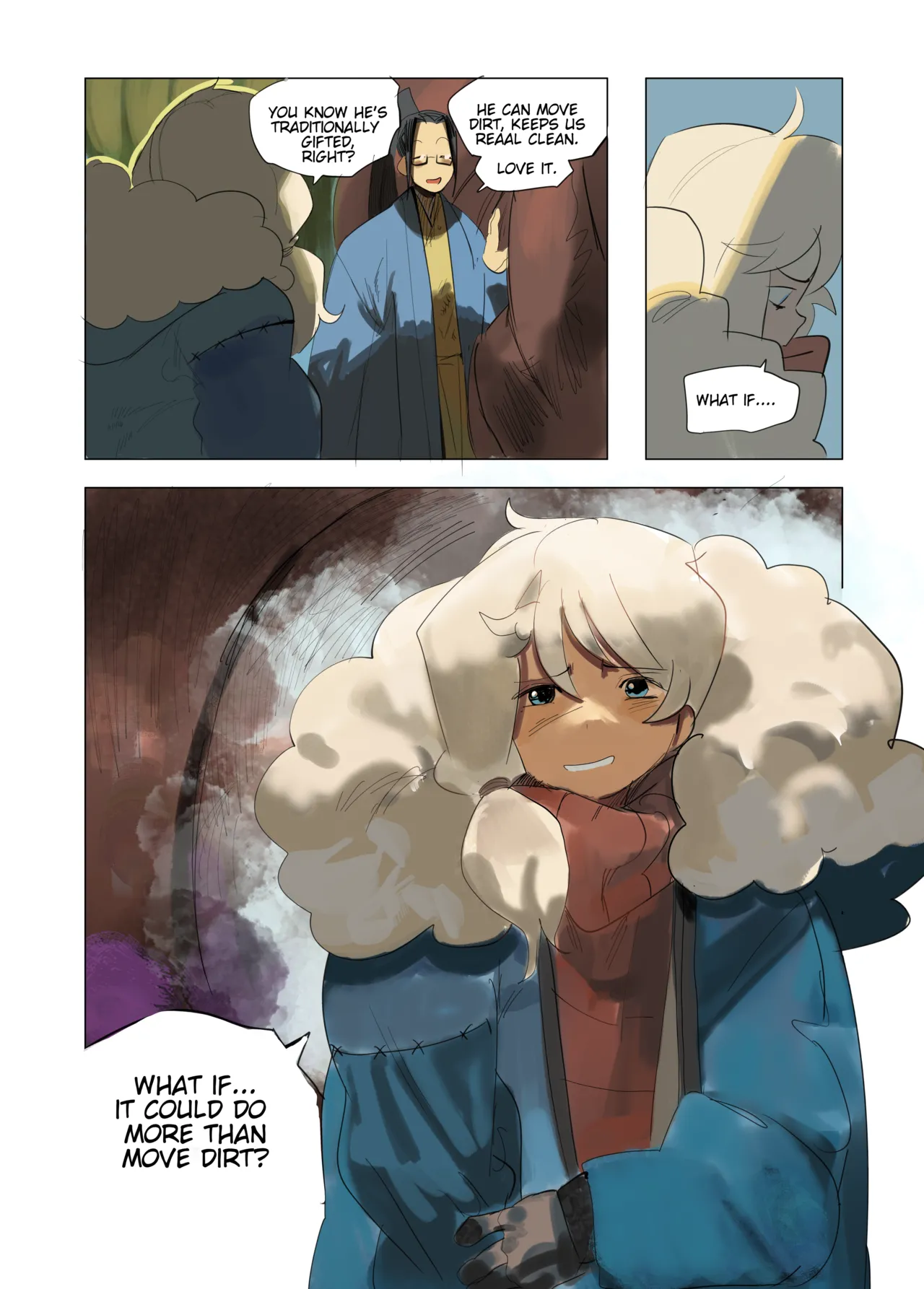 Manga Page 803