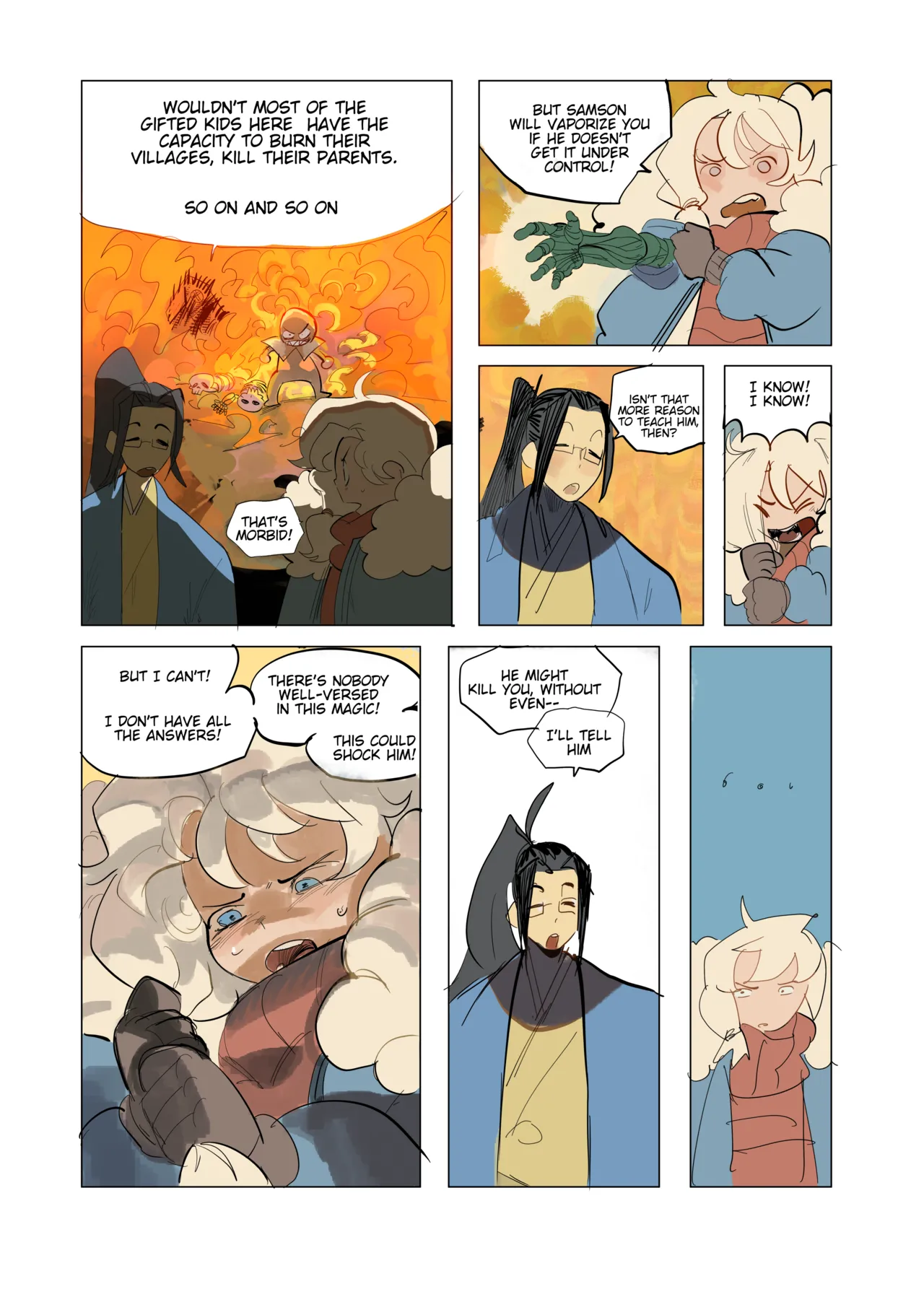 Manga Page 805