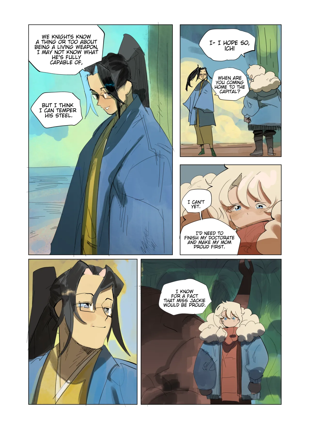 Manga Page 806
