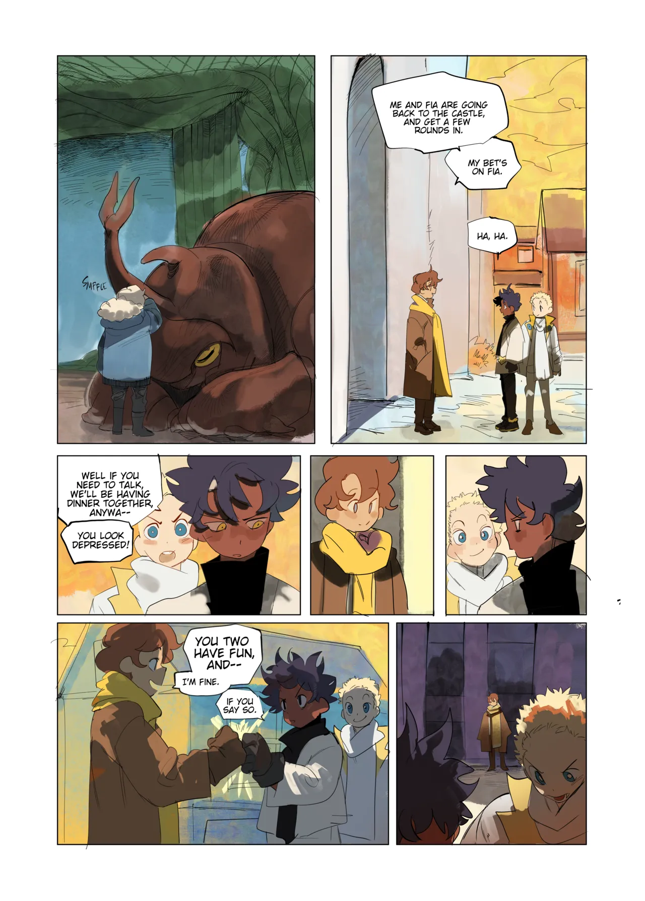 Manga Page 807