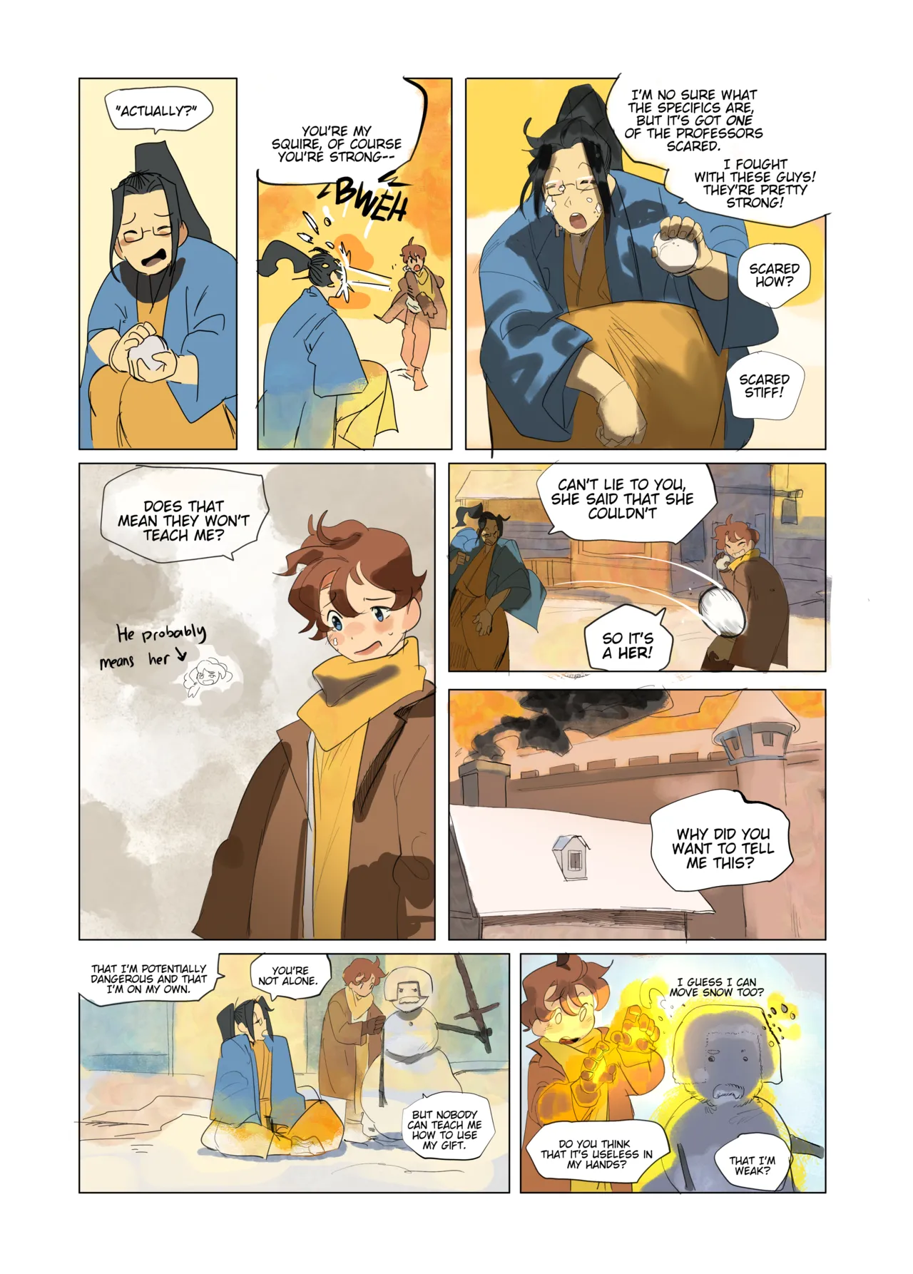 Manga Page 809