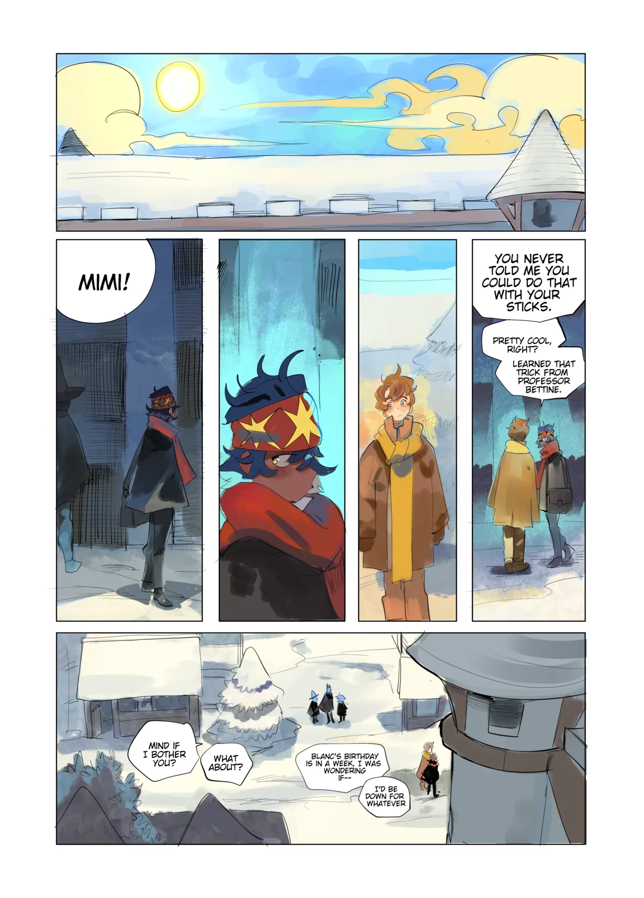 Manga Page 813