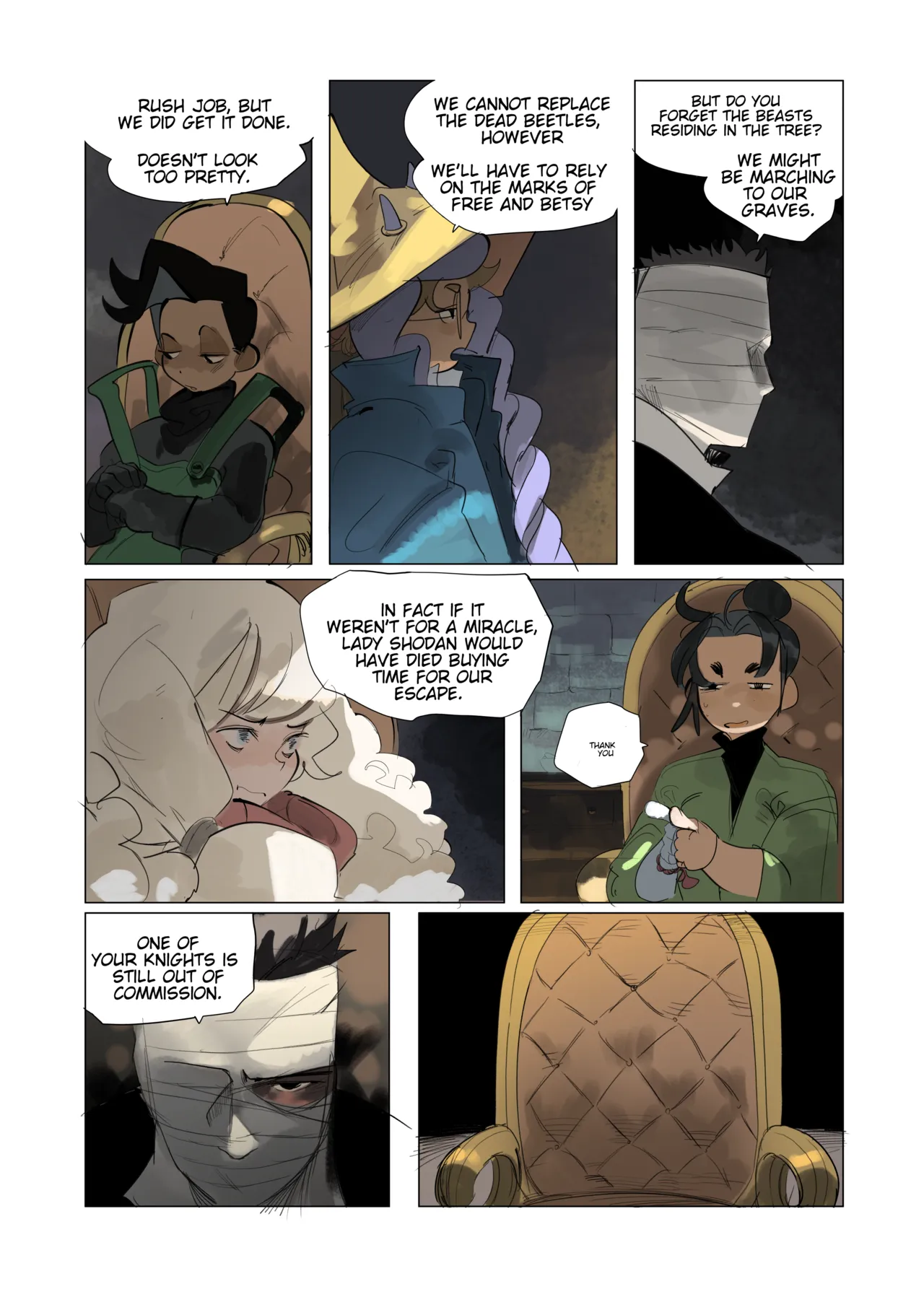 Manga Page 815
