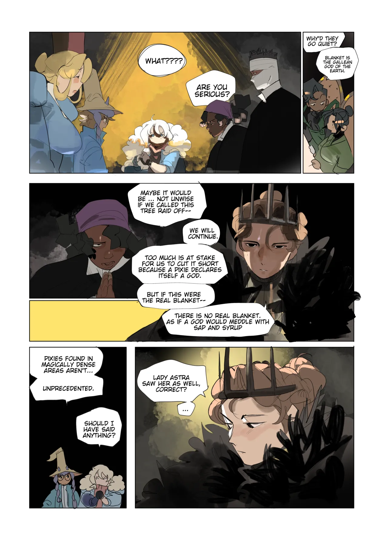 Manga Page 817