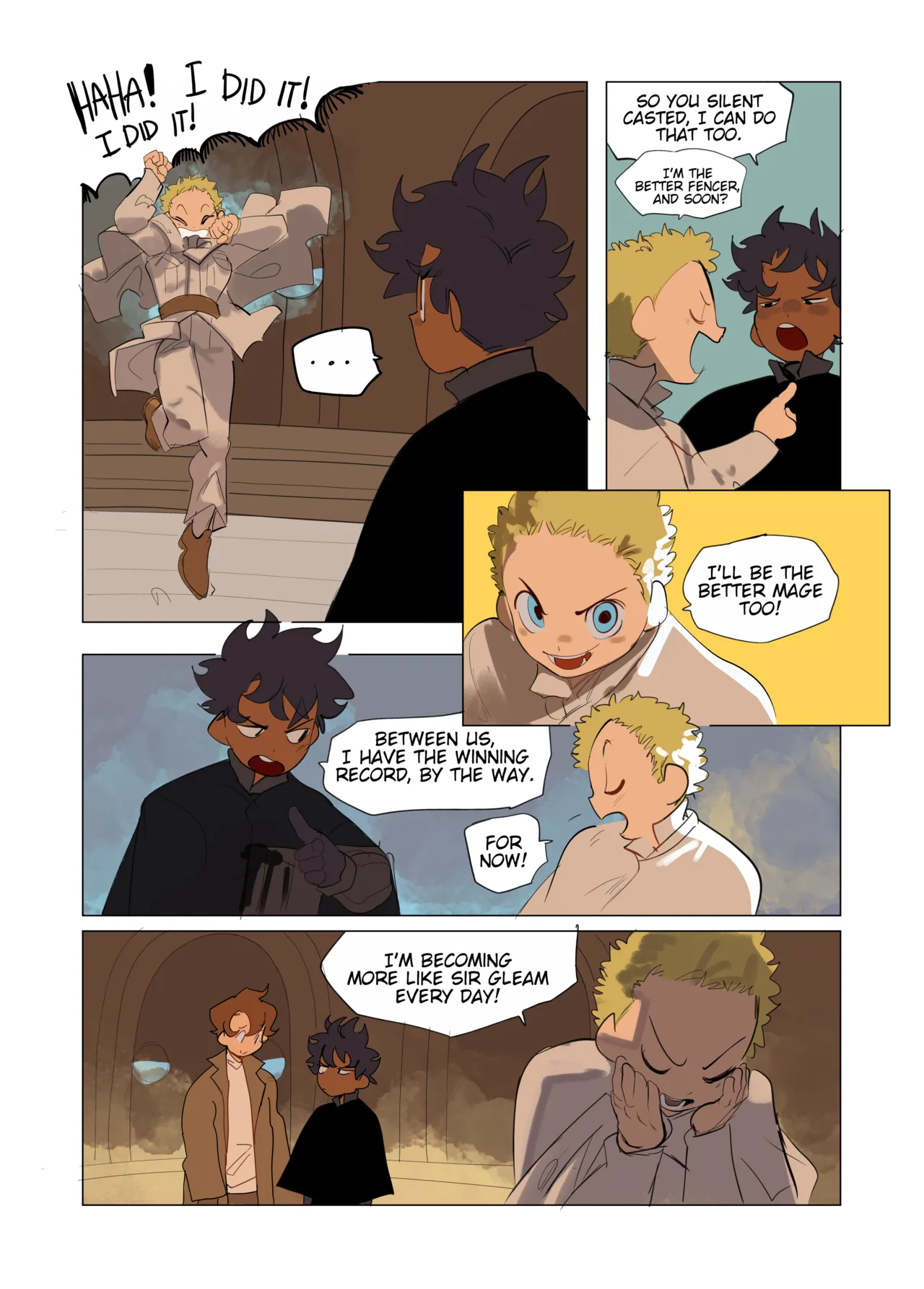 Manga Page 821
