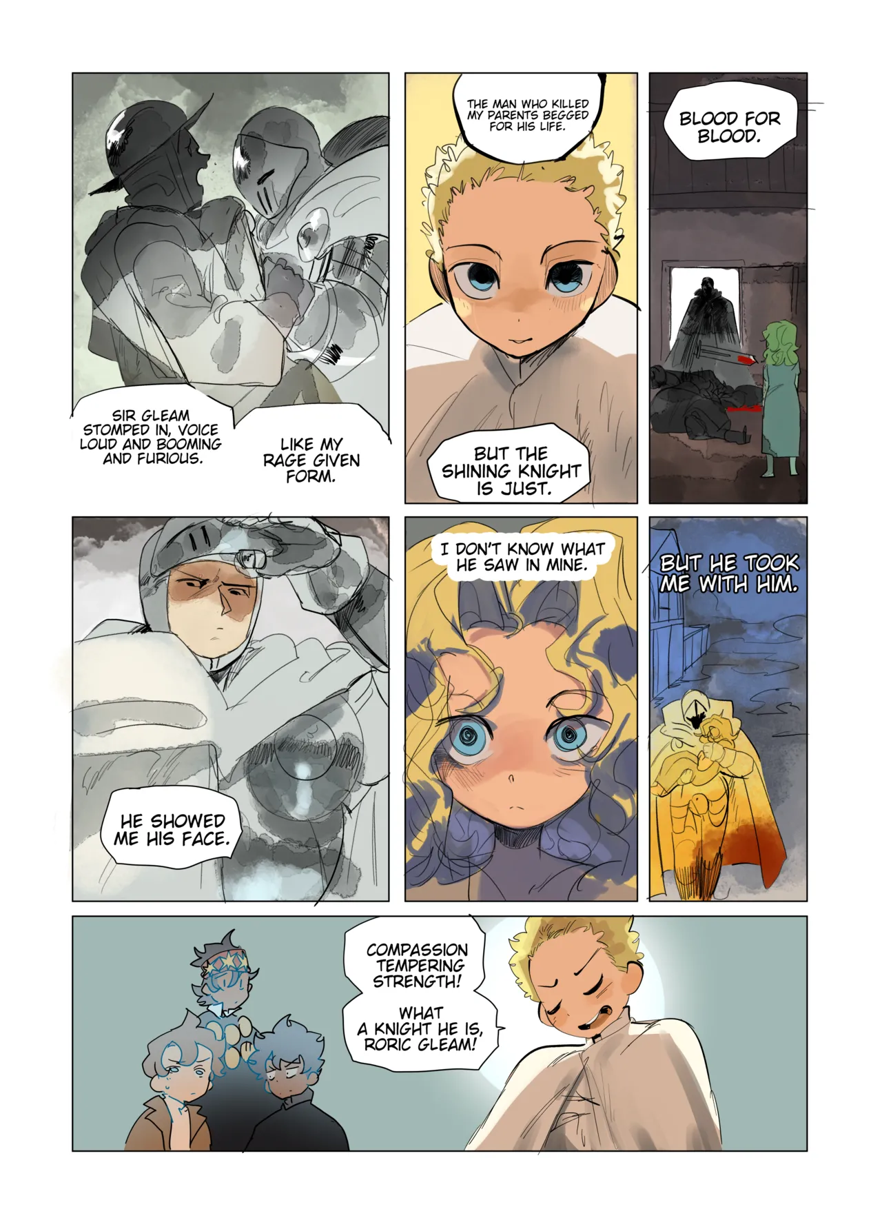 Manga Page 827