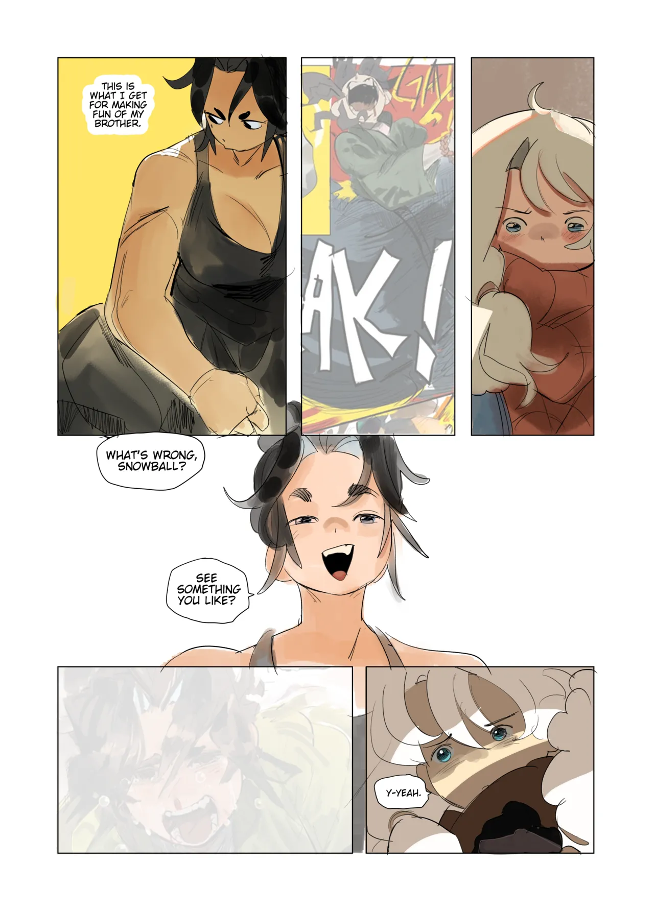 Manga Page 830