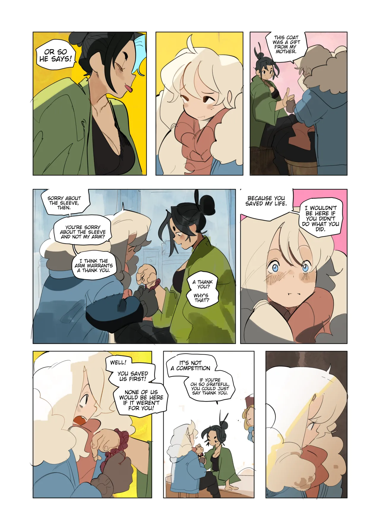 Manga Page 832