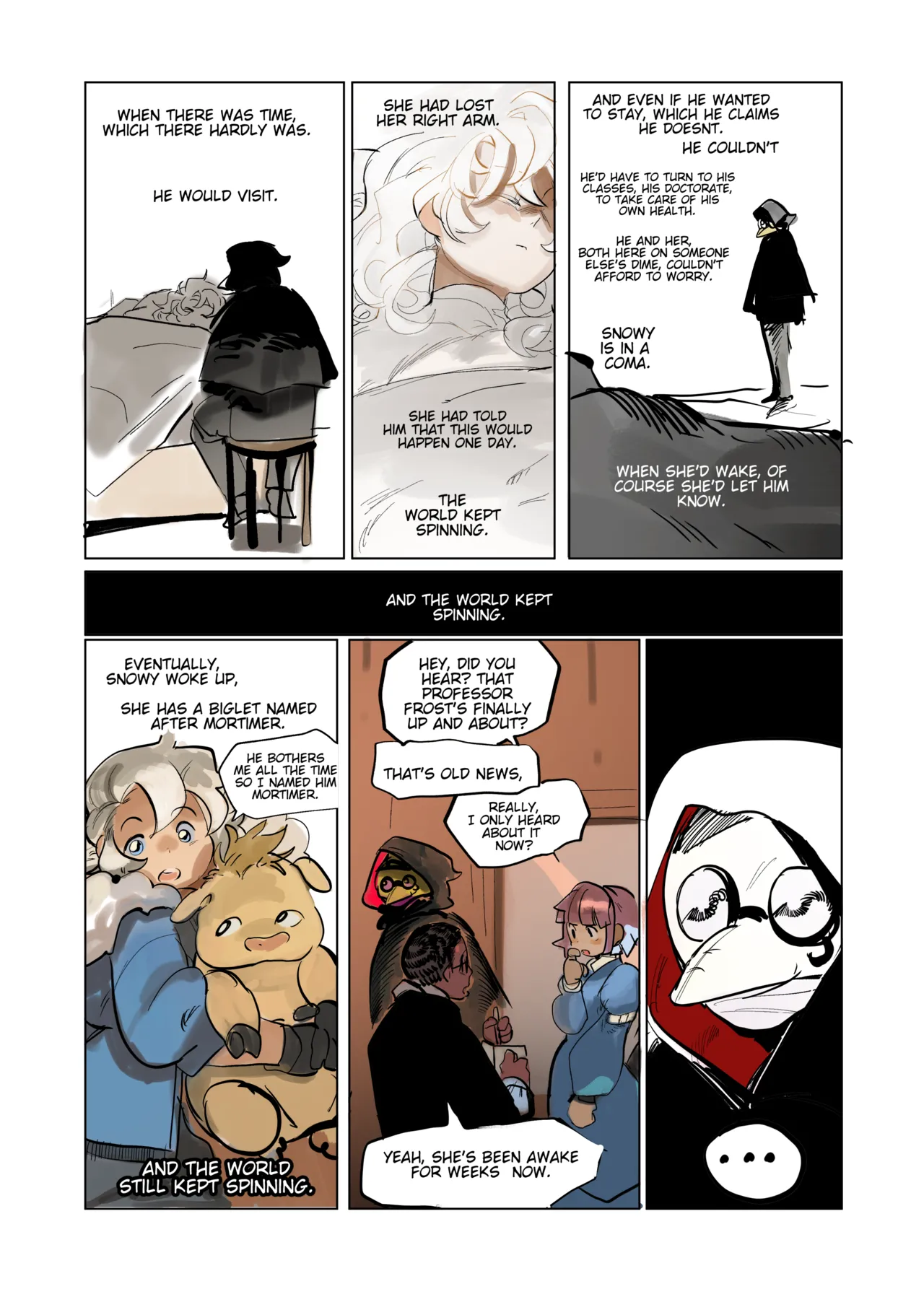 Manga Page 840