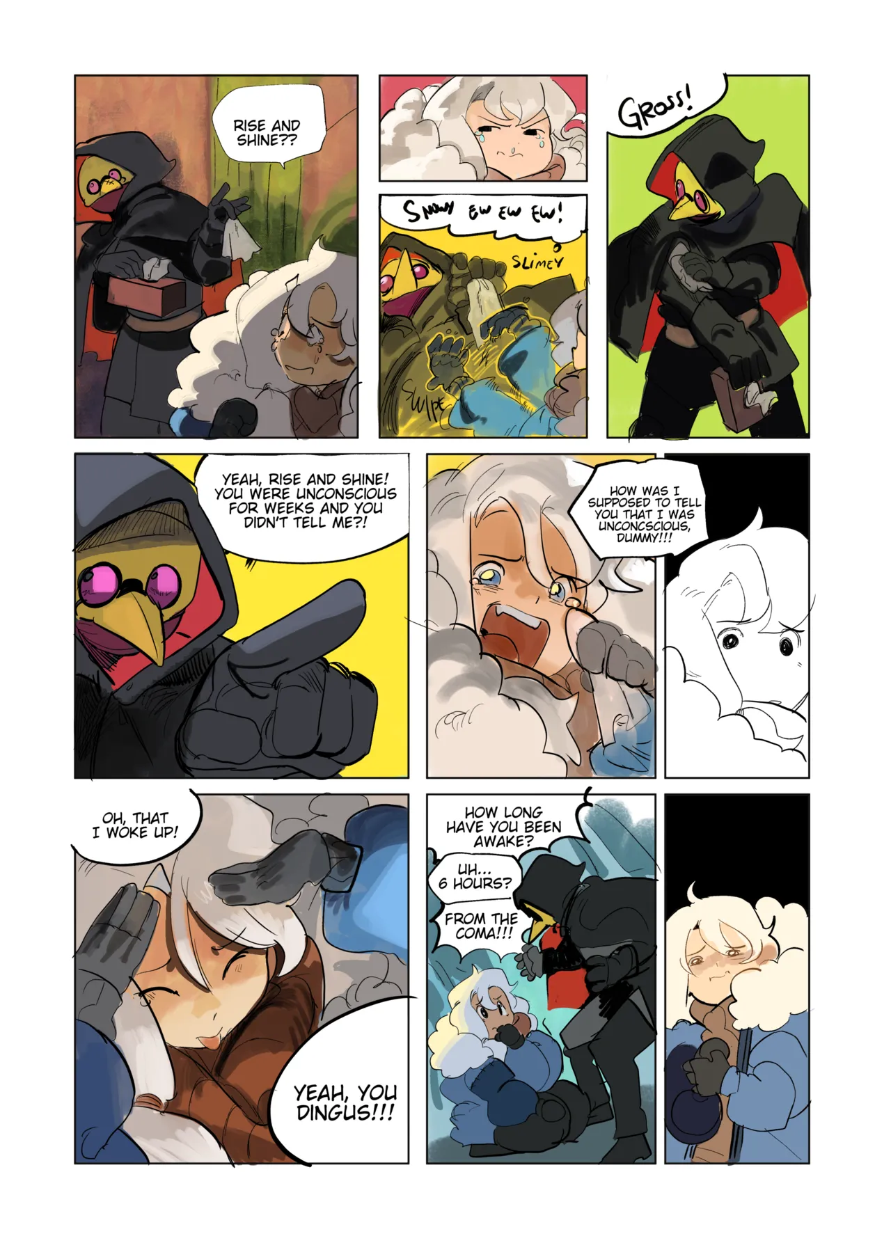 Manga Page 843