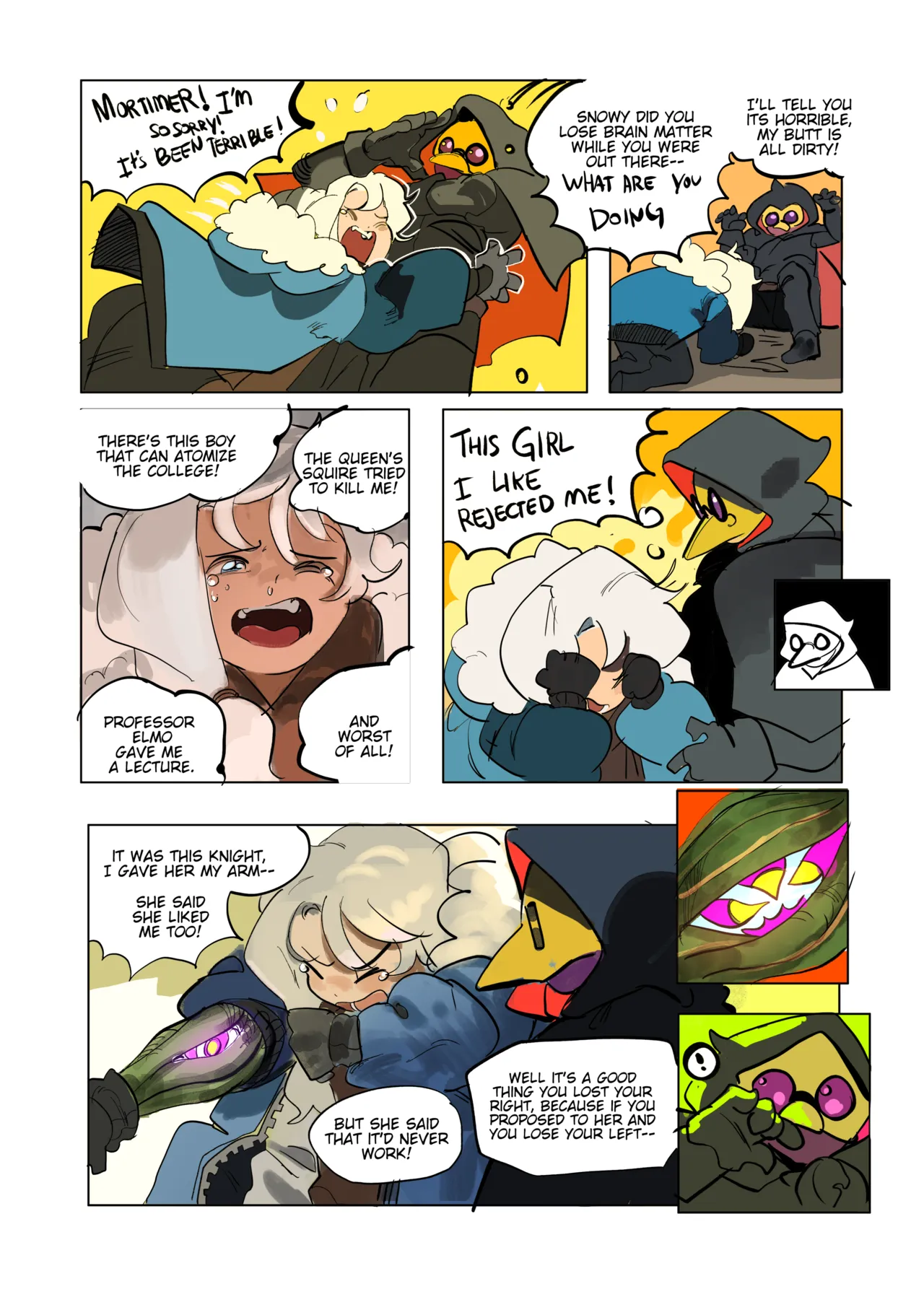 Manga Page 844
