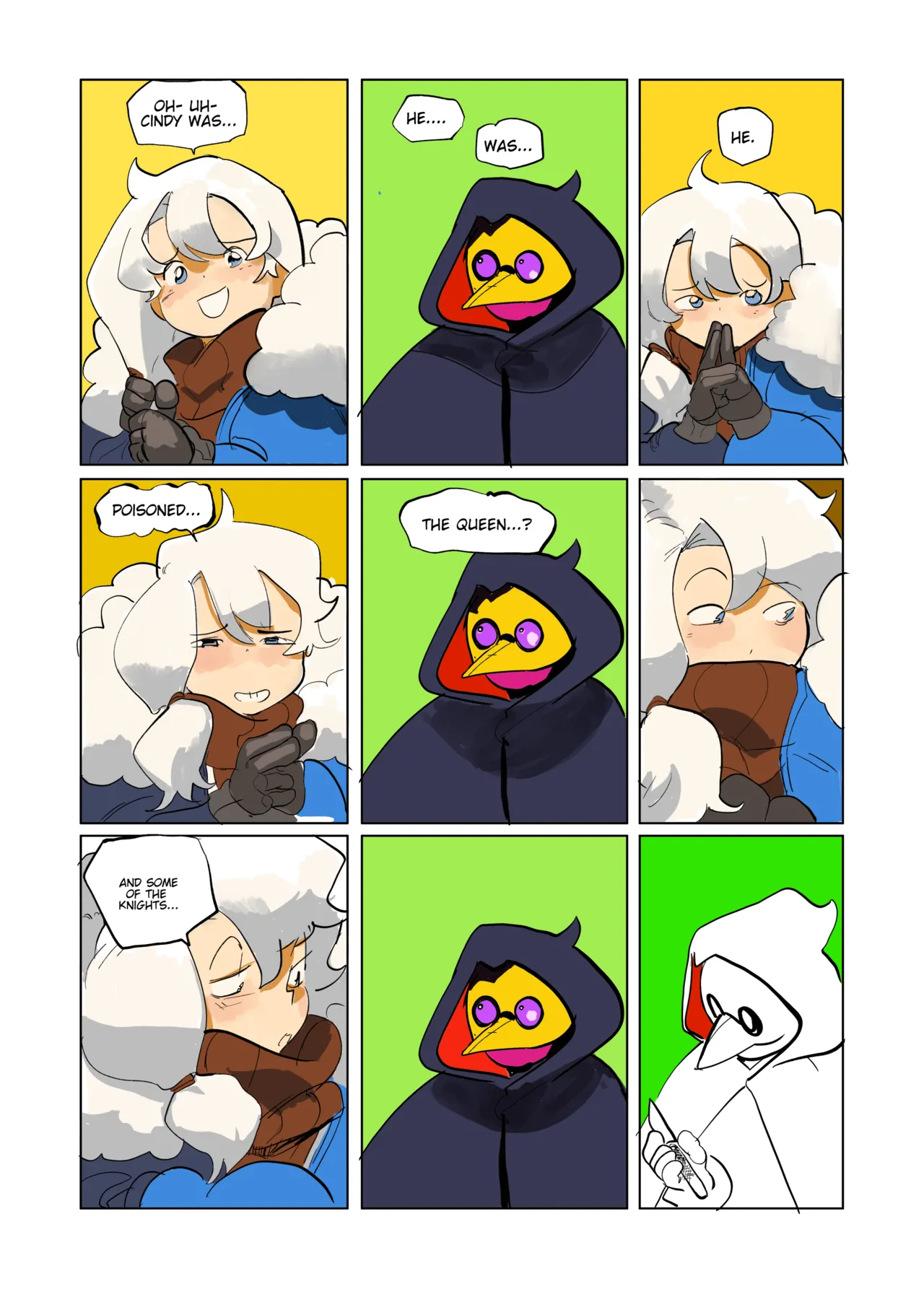 Manga Page 846