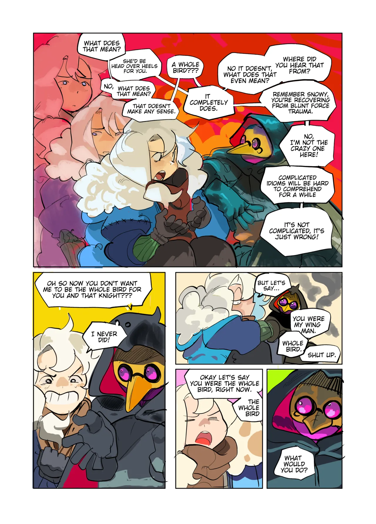 Manga Page 848