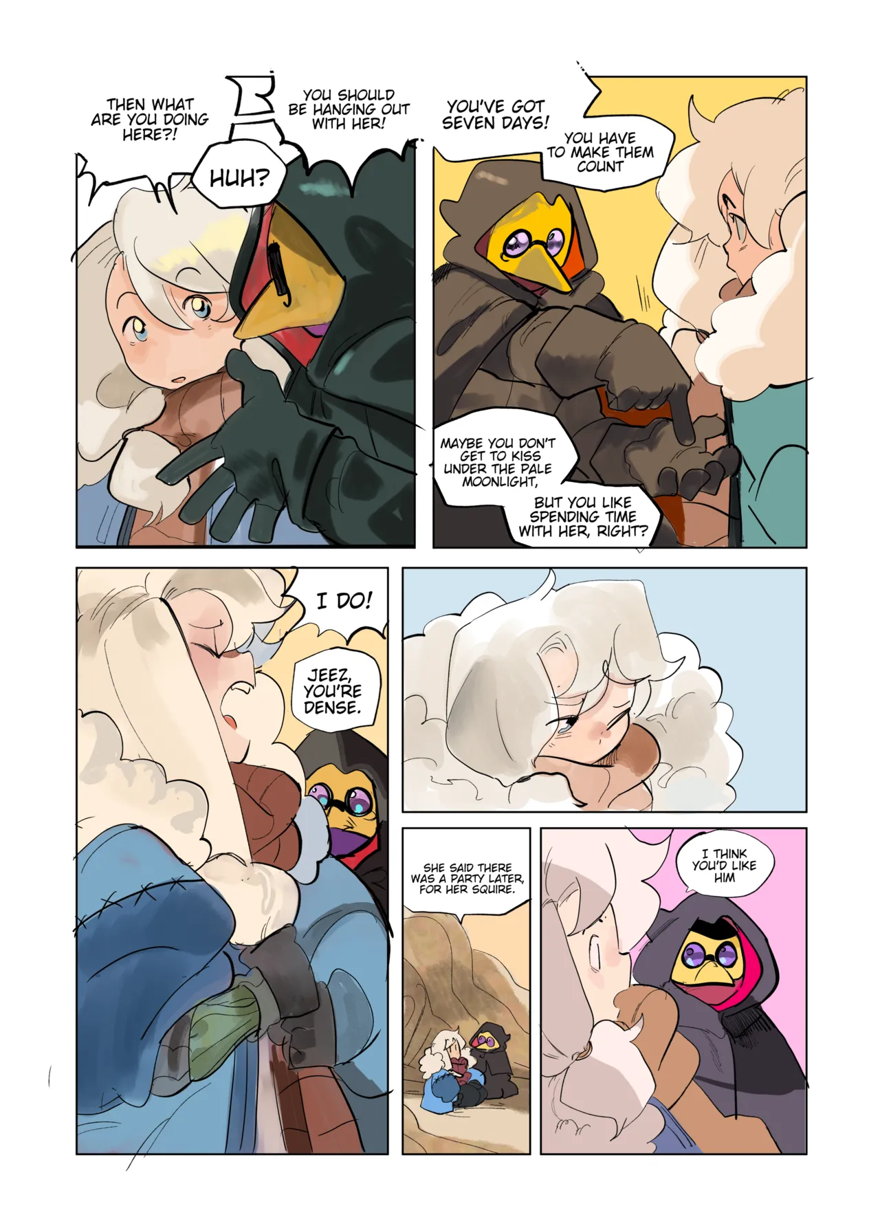 Manga Page 850