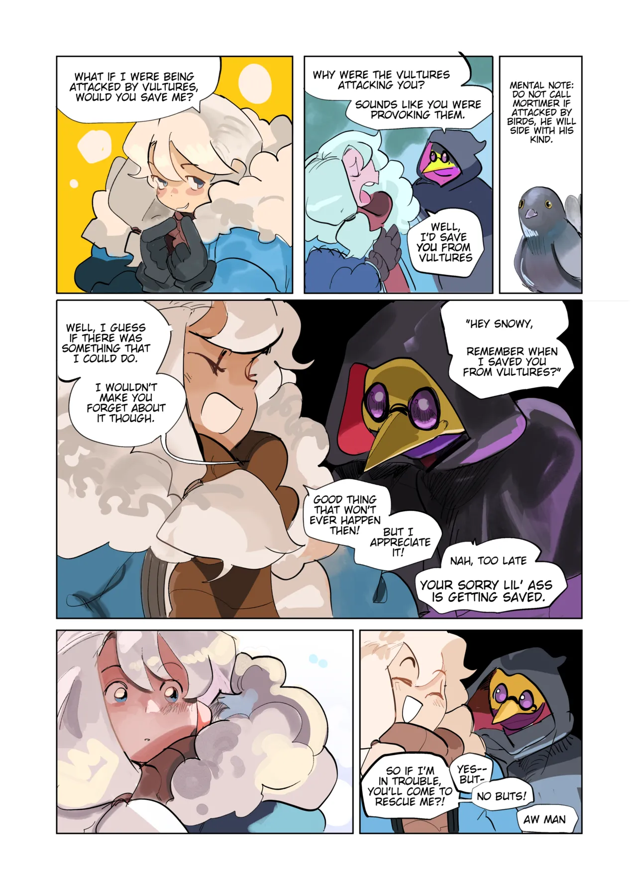 Manga Page 852