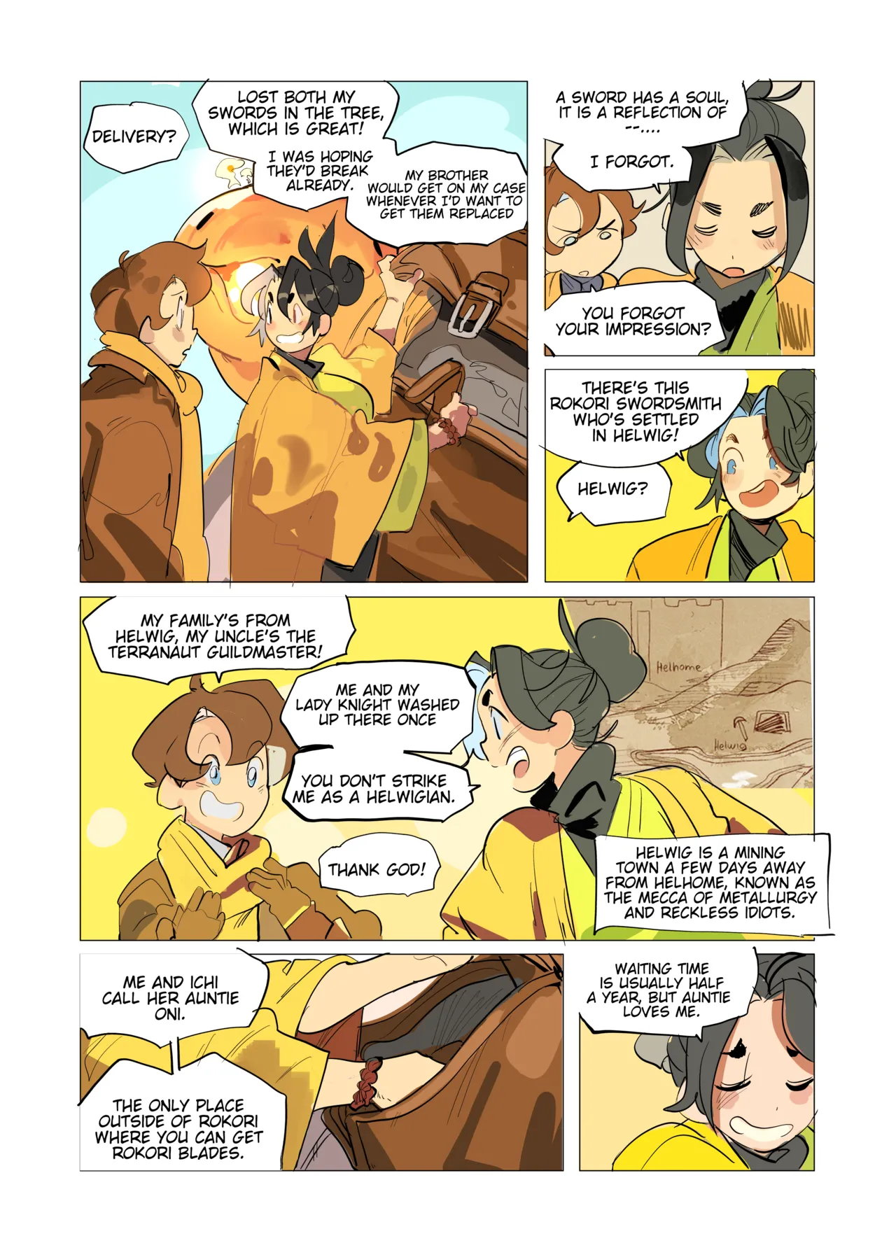 Manga Page 860