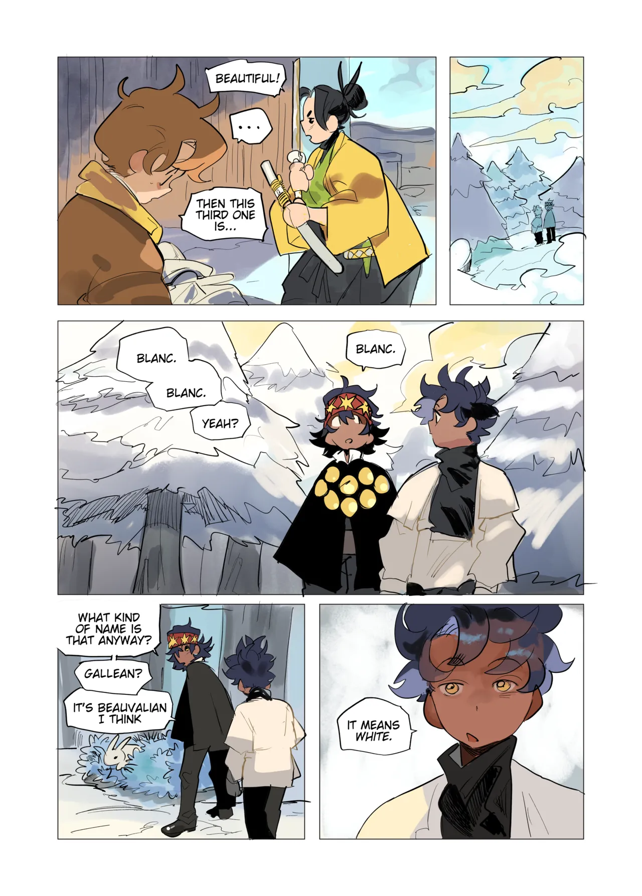 Manga Page 862