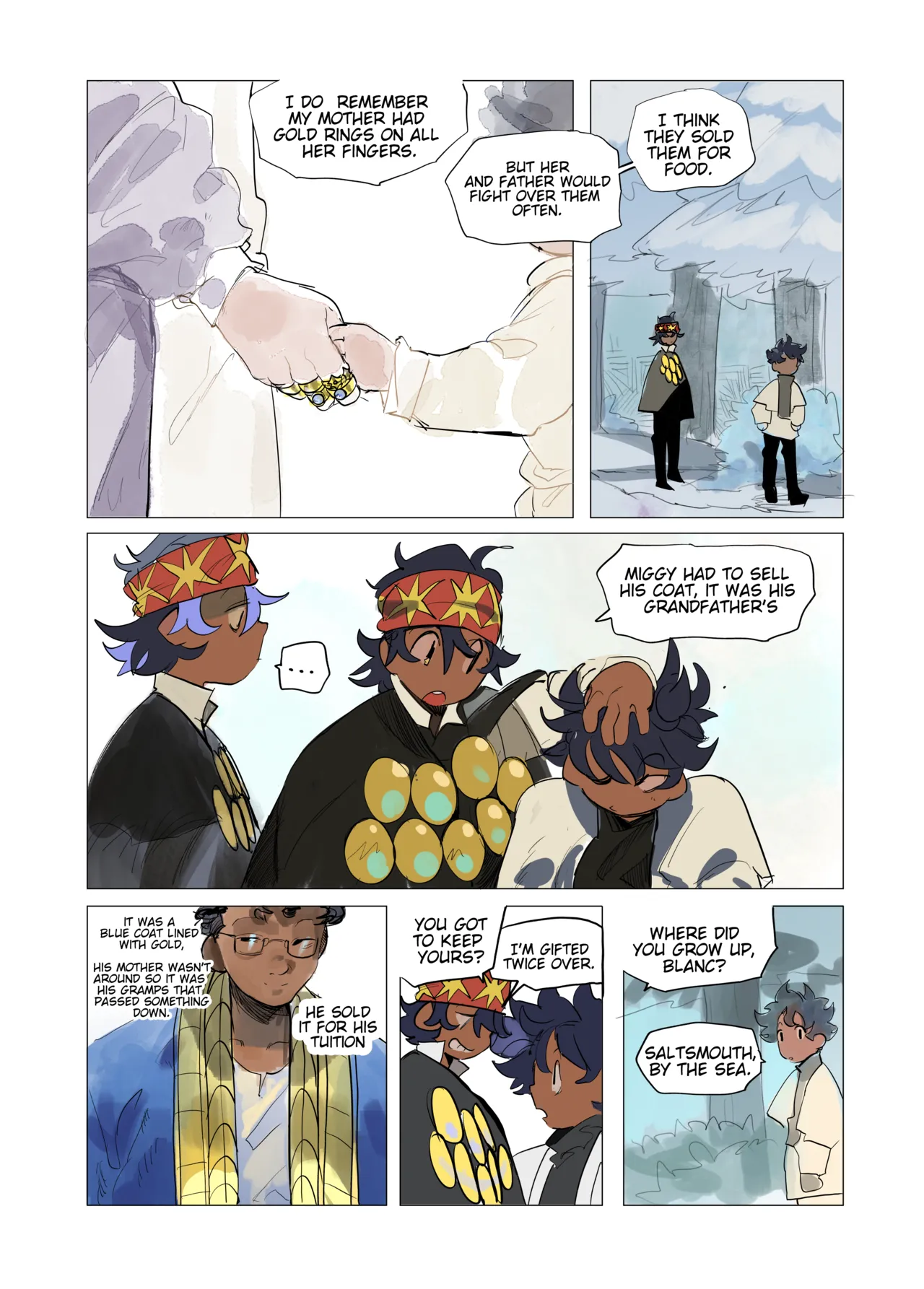 Manga Page 864