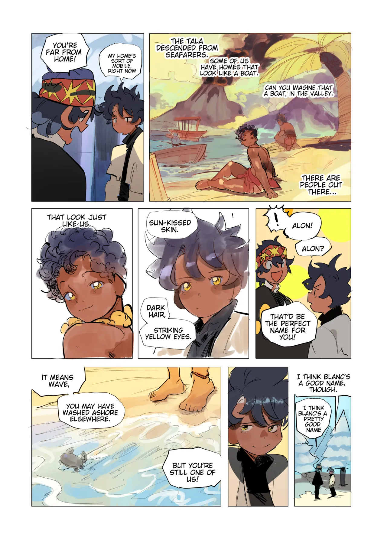 Manga Page 865