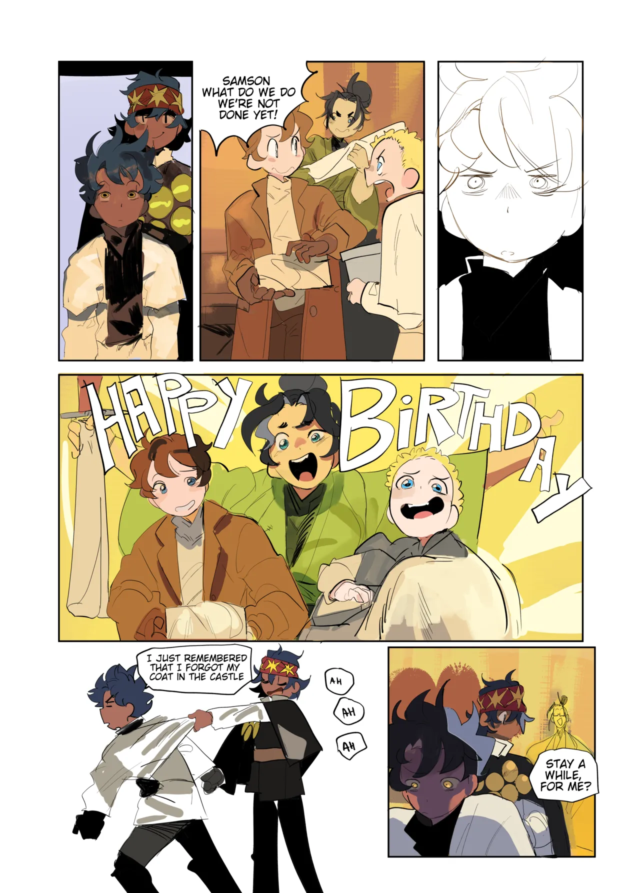 Manga Page 868
