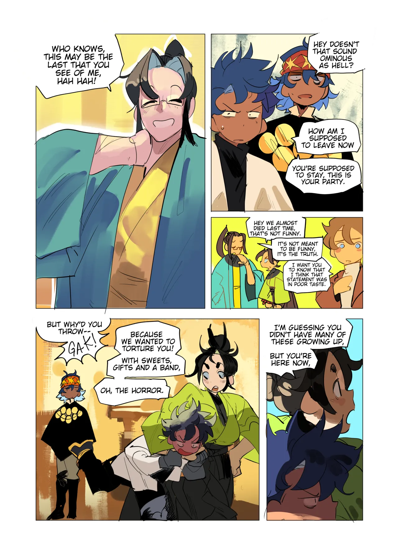 Manga Page 869