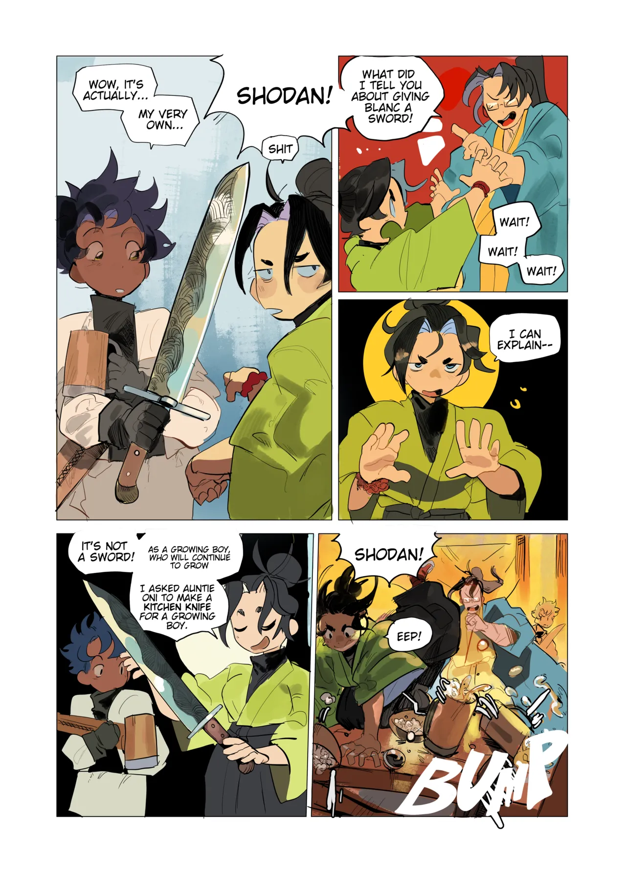 Manga Page 873
