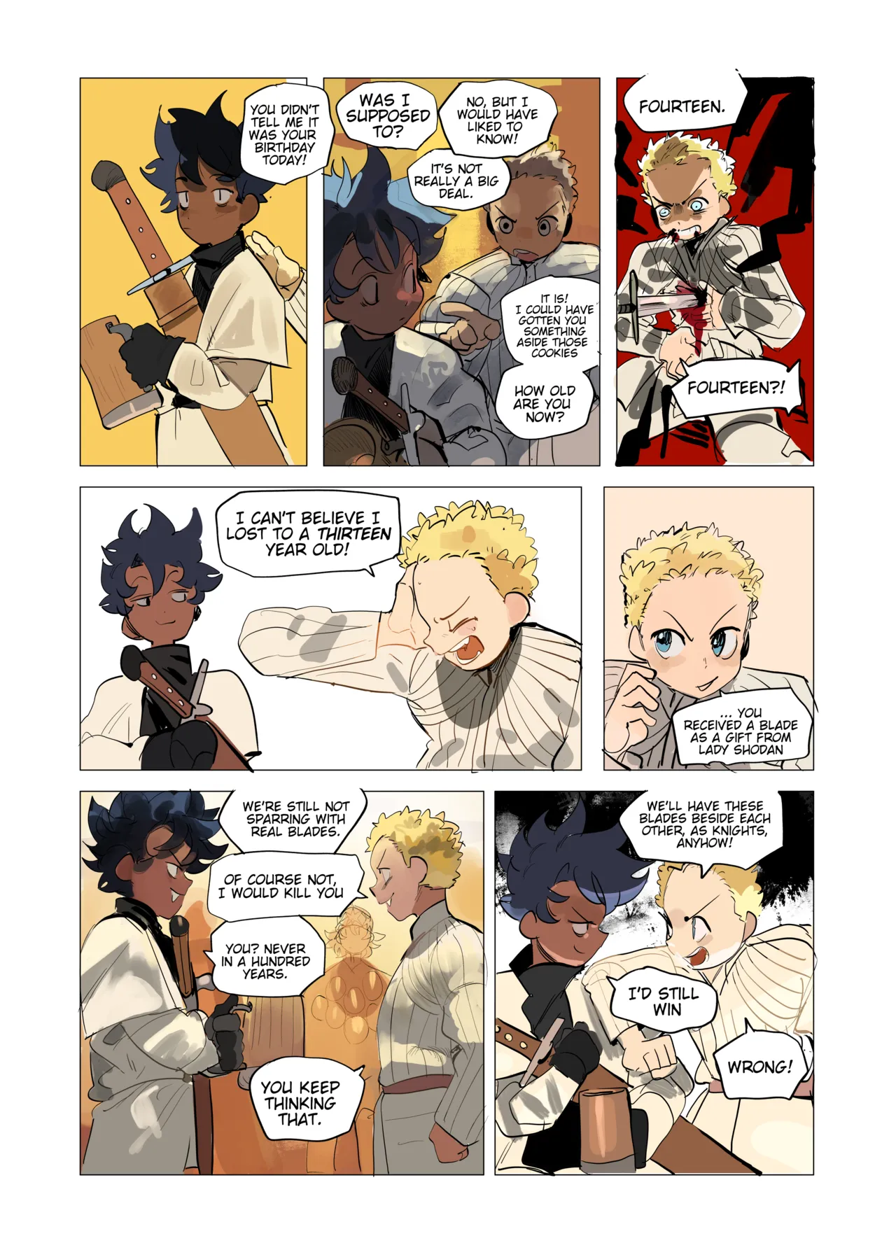 Manga Page 874