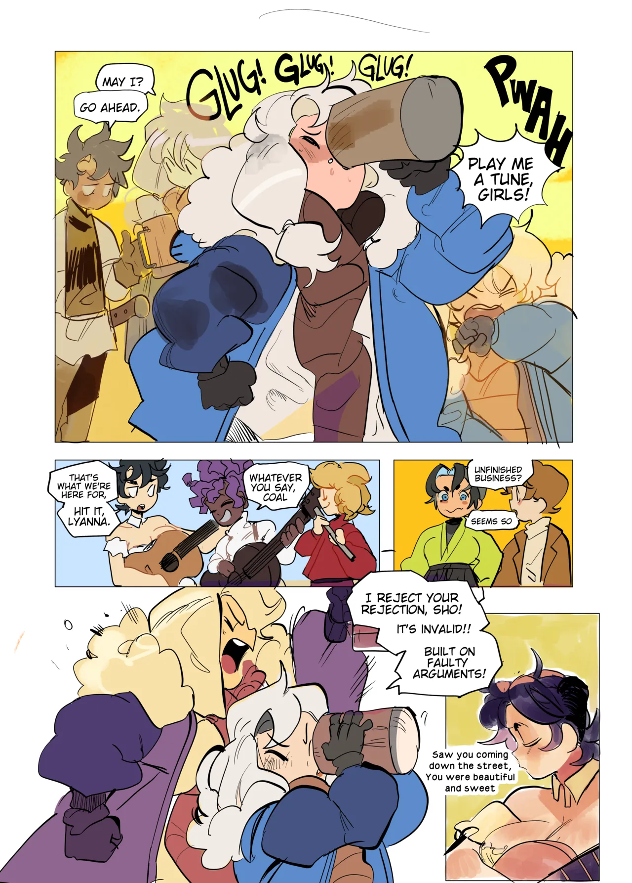 Manga Page 877