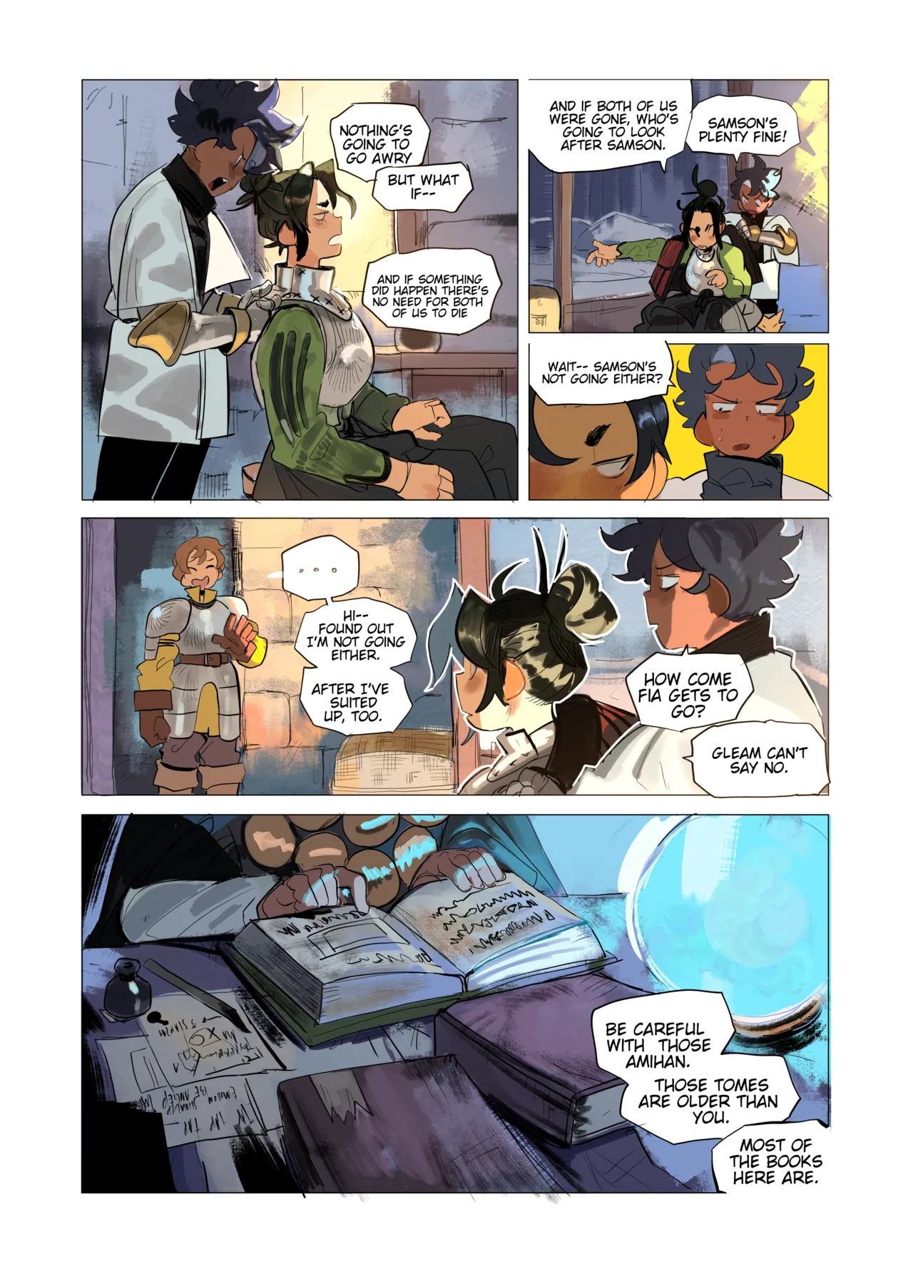 Manga Page 885