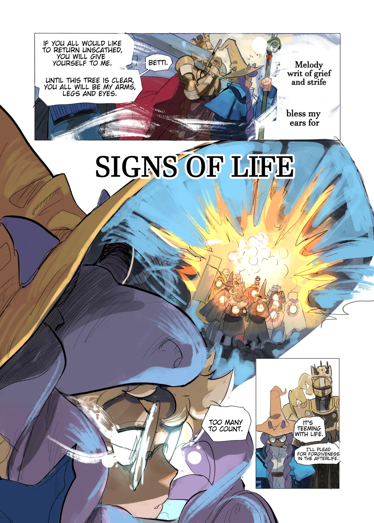 Manga Page 889