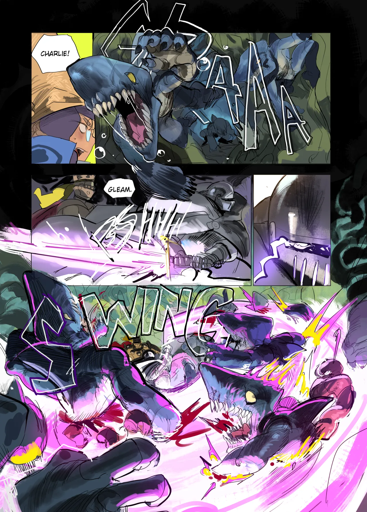 Manga Page 890