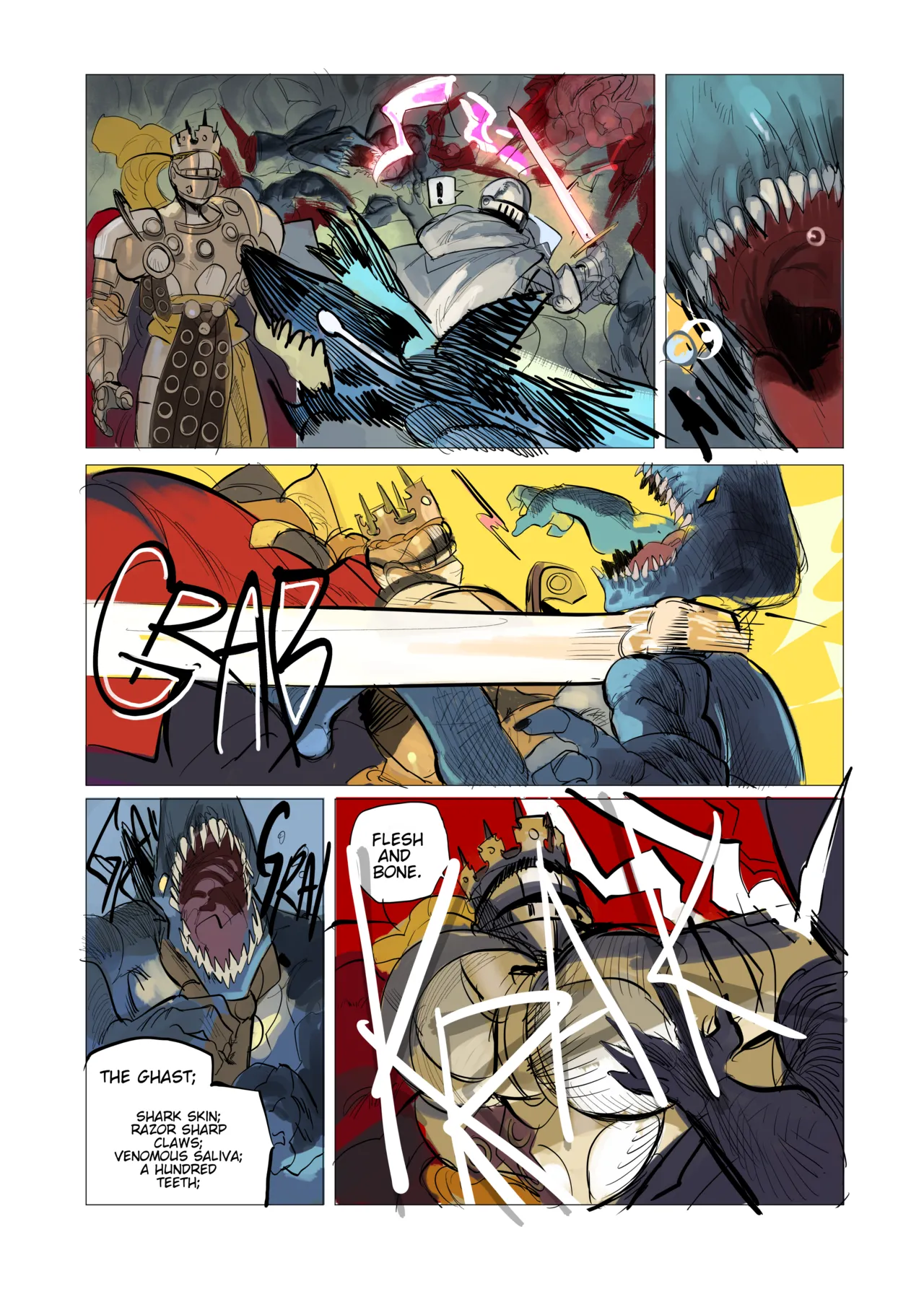 Manga Page 891