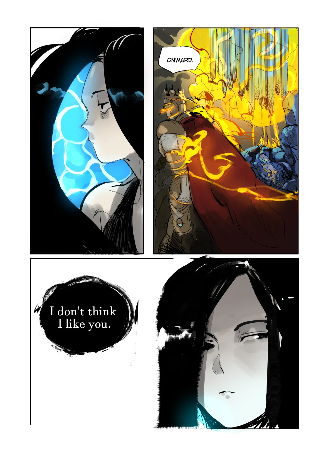 Manga Page 900