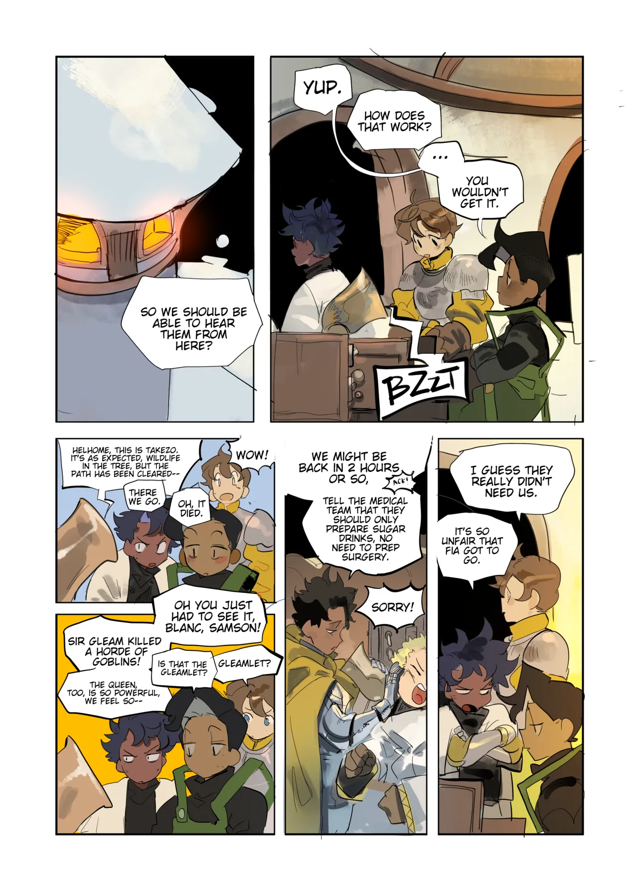 Manga Page 901