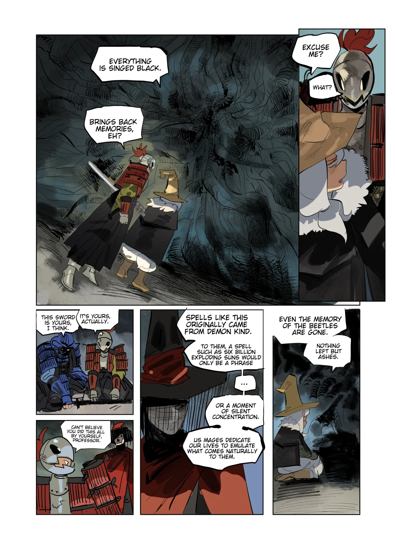 Manga Page 902