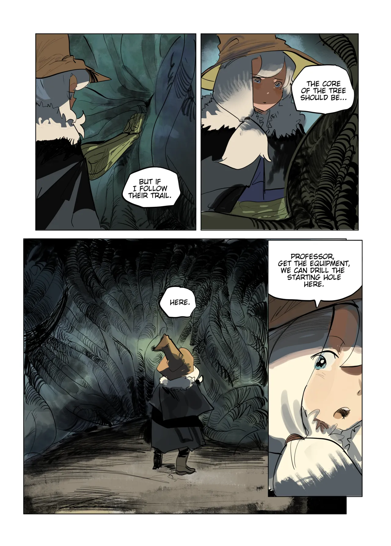 Manga Page 903
