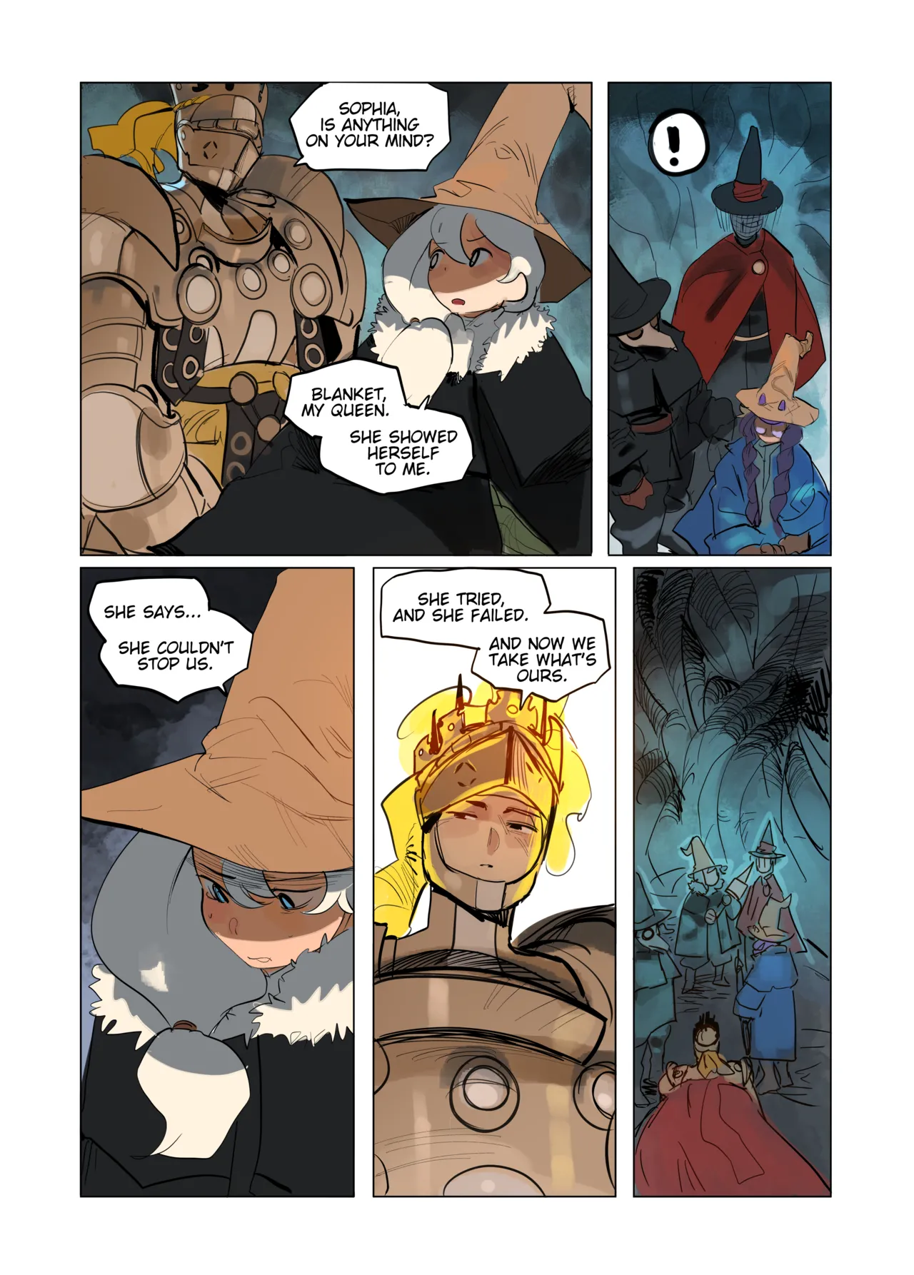 Manga Page 906