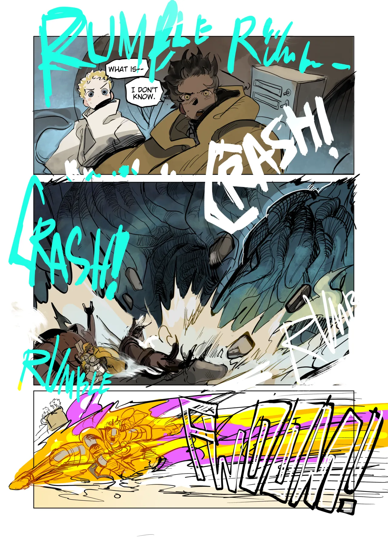 Manga Page 910