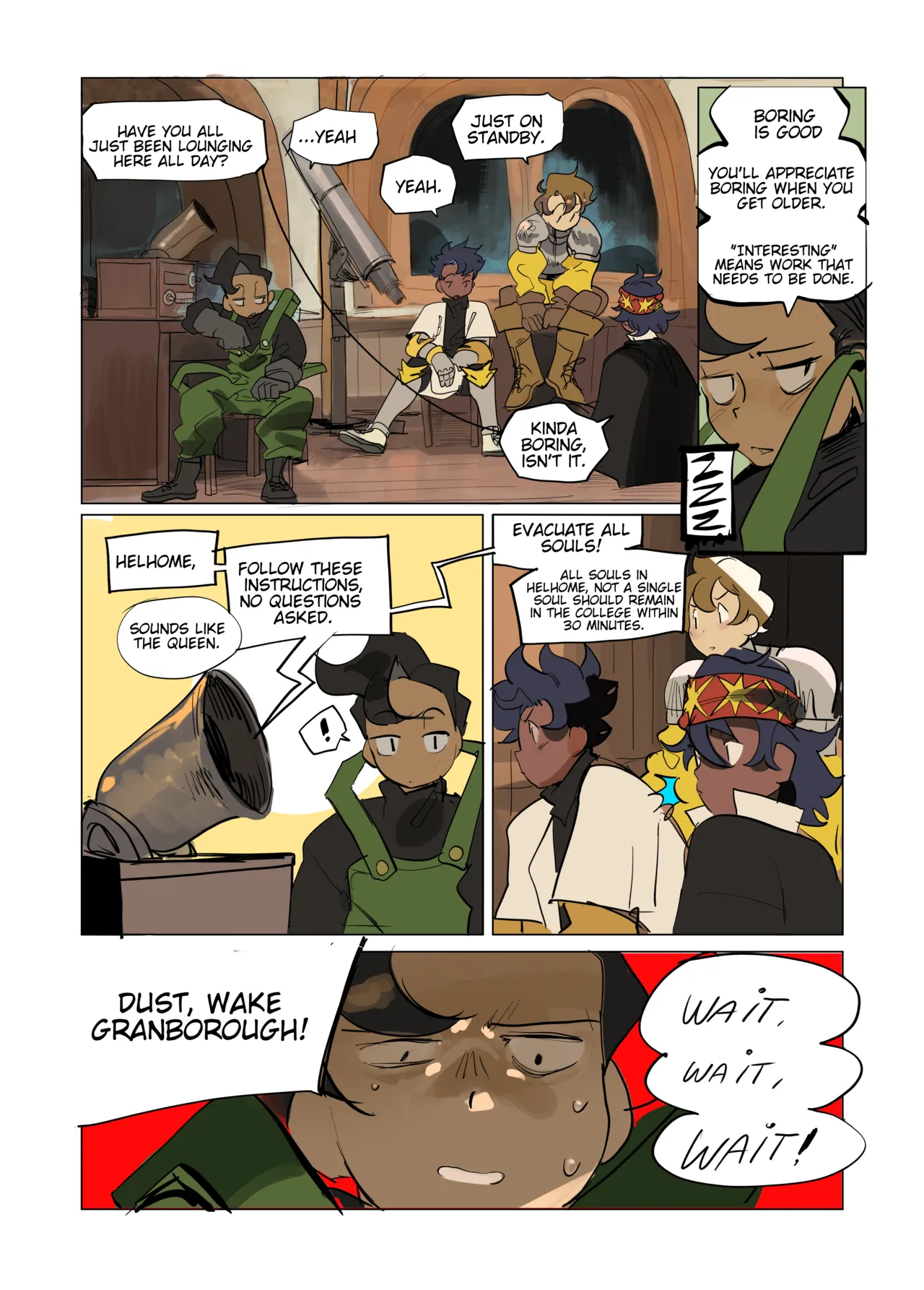 Manga Page 912