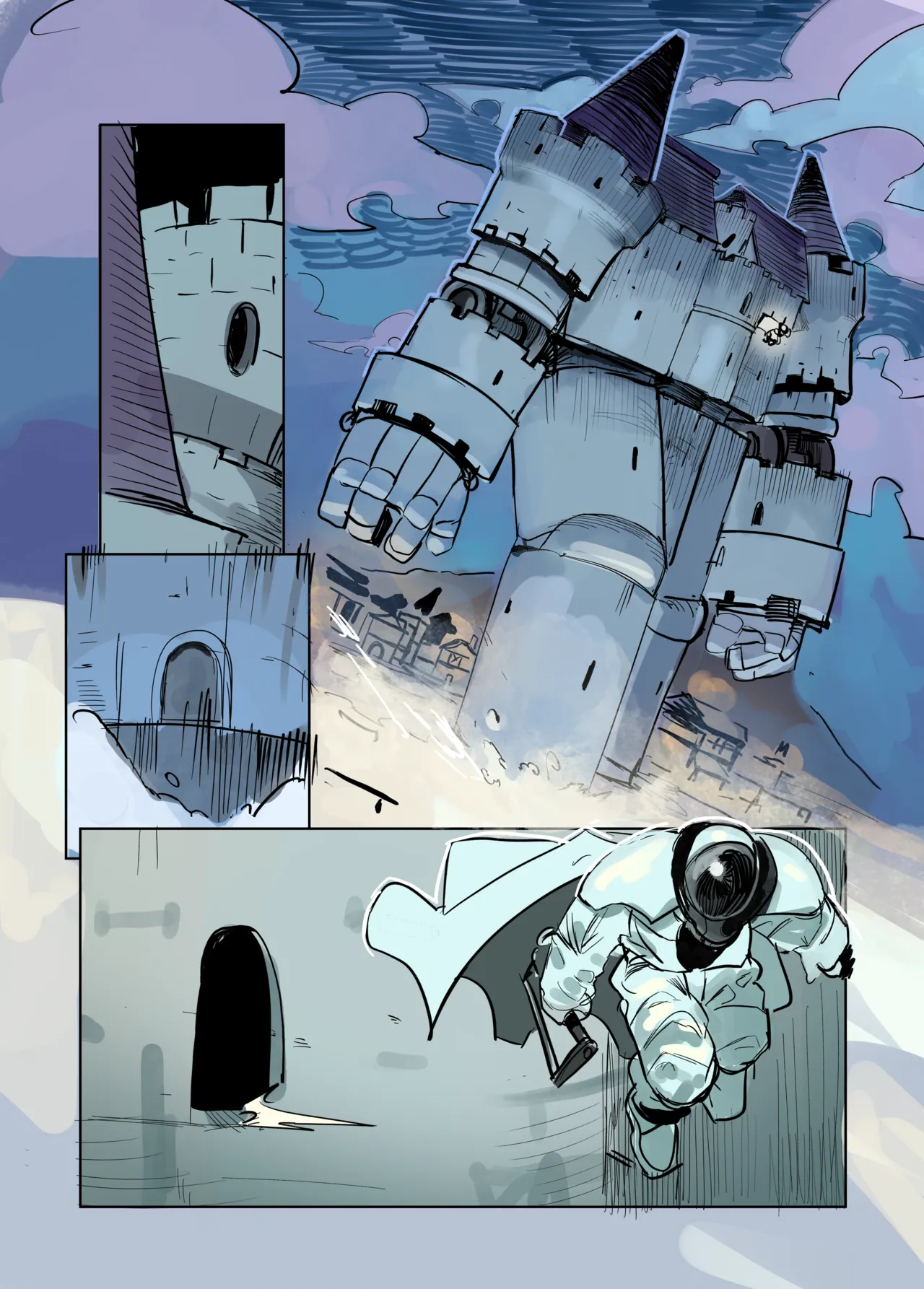 Manga Page 915