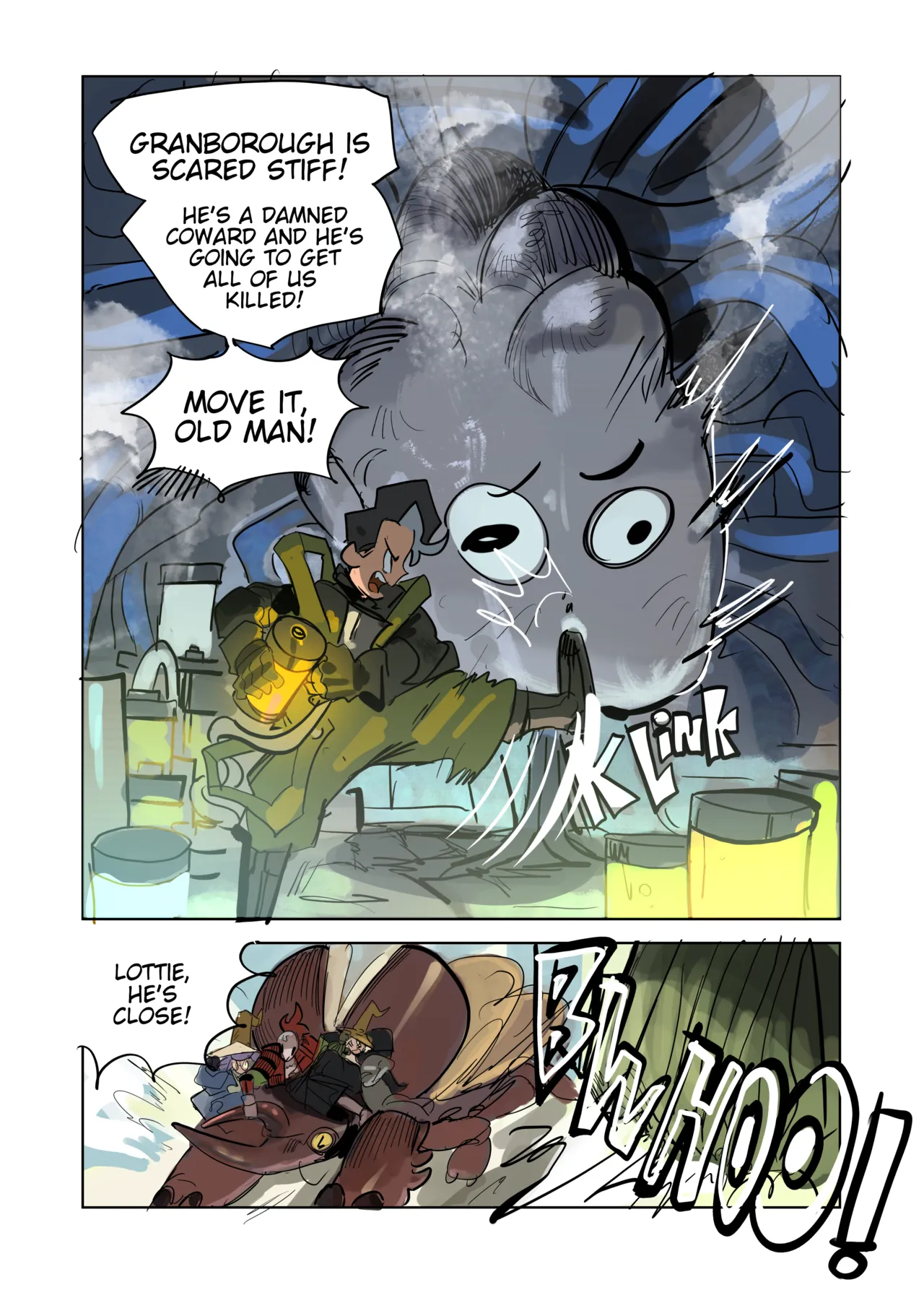 Manga Page 920