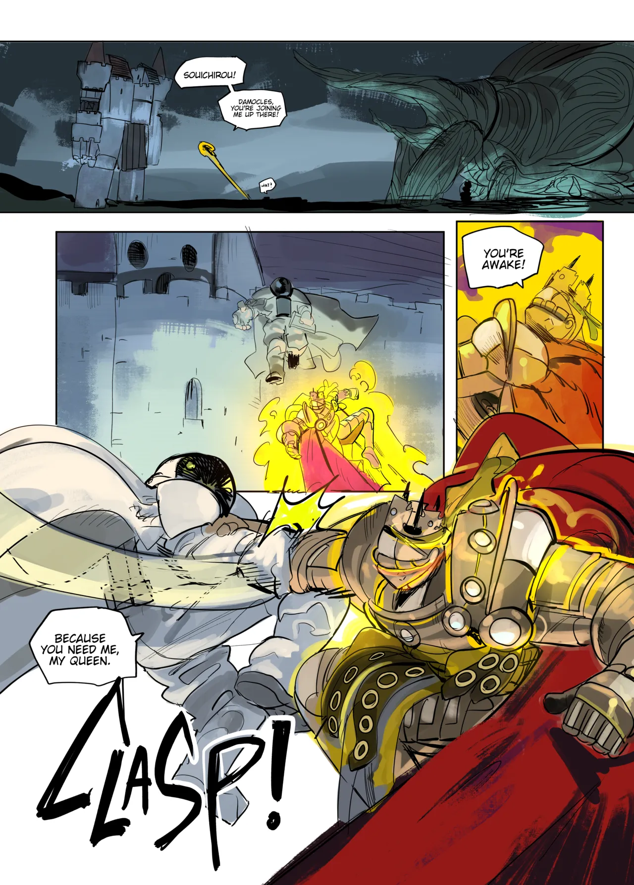 Manga Page 922