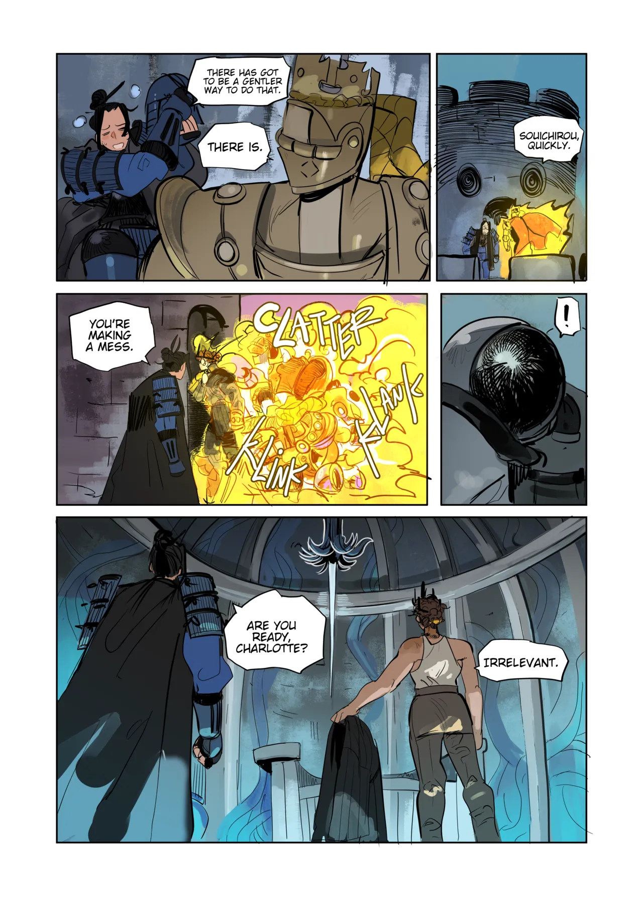 Manga Page 924