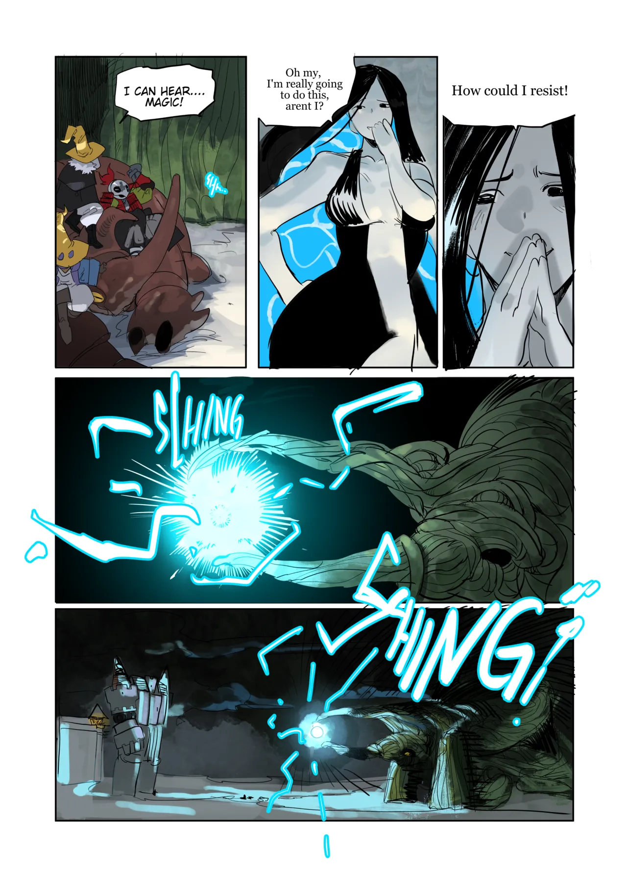 Manga Page 925