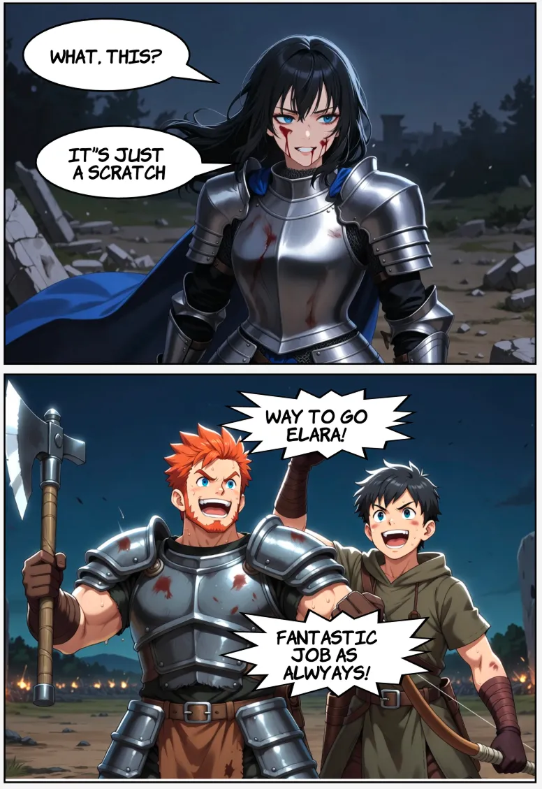Manga Page 5