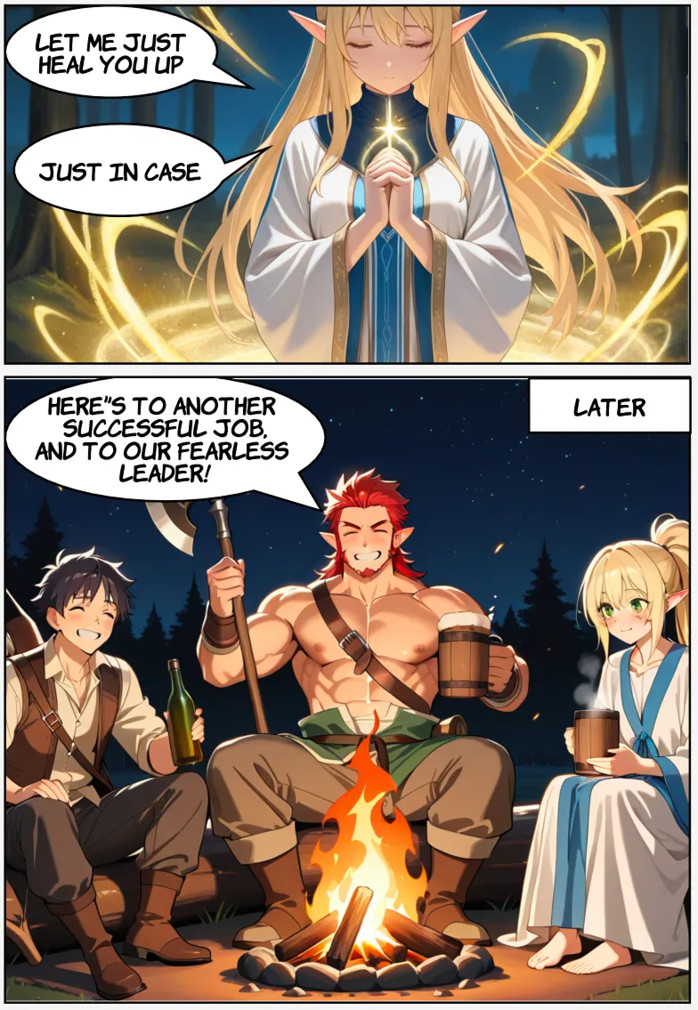 Manga Page 6