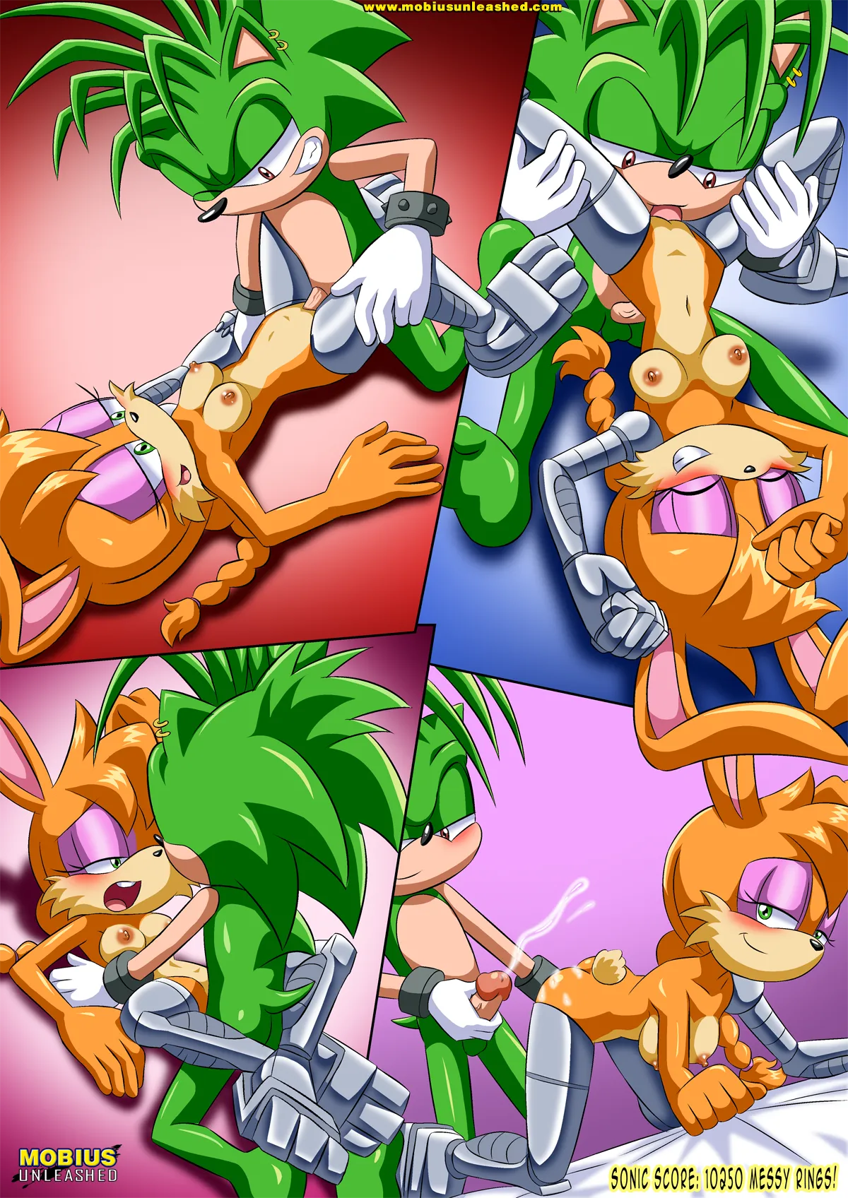 Manga Page 16