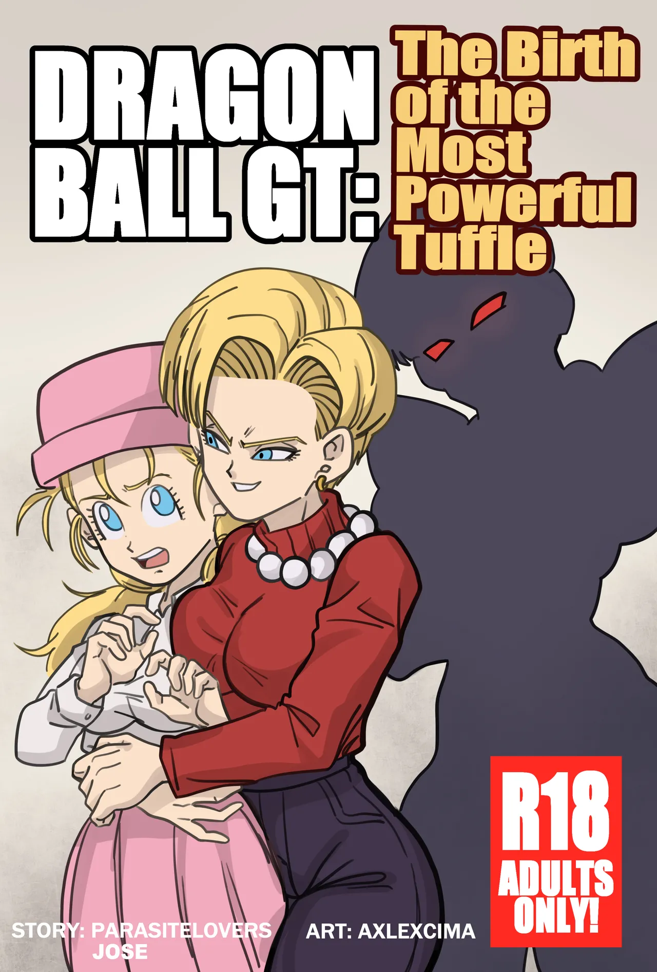 Manga Page 1