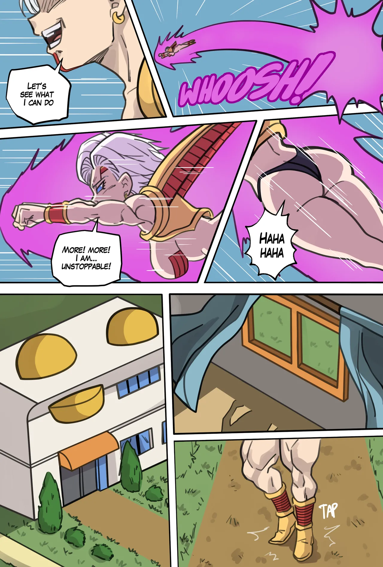 Manga Page 3